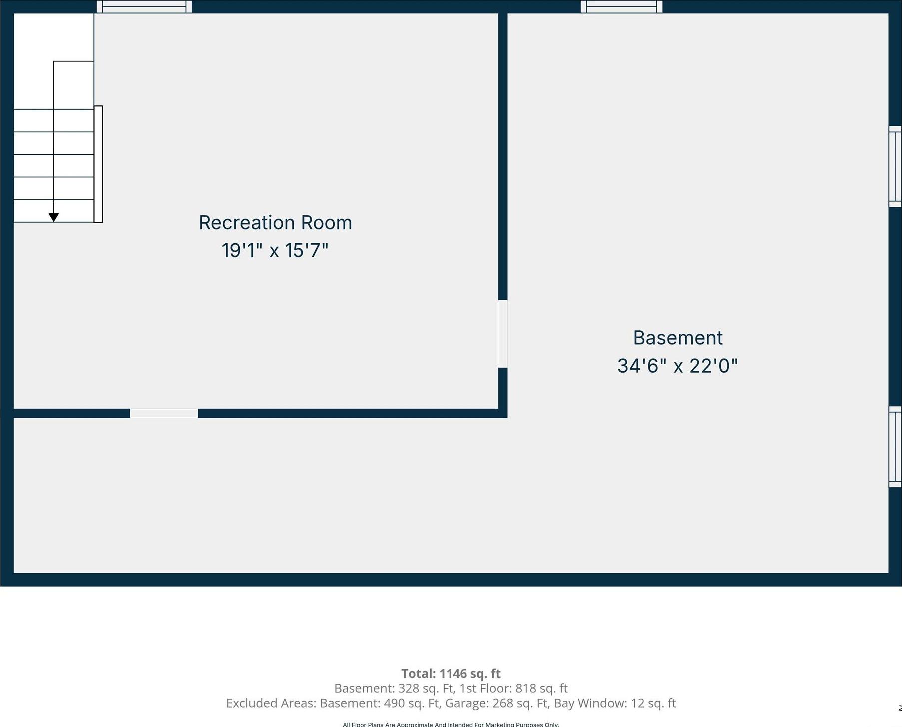 Single Family Midday Drive  Suffolk County, NY 11720, MLS-1058385-35