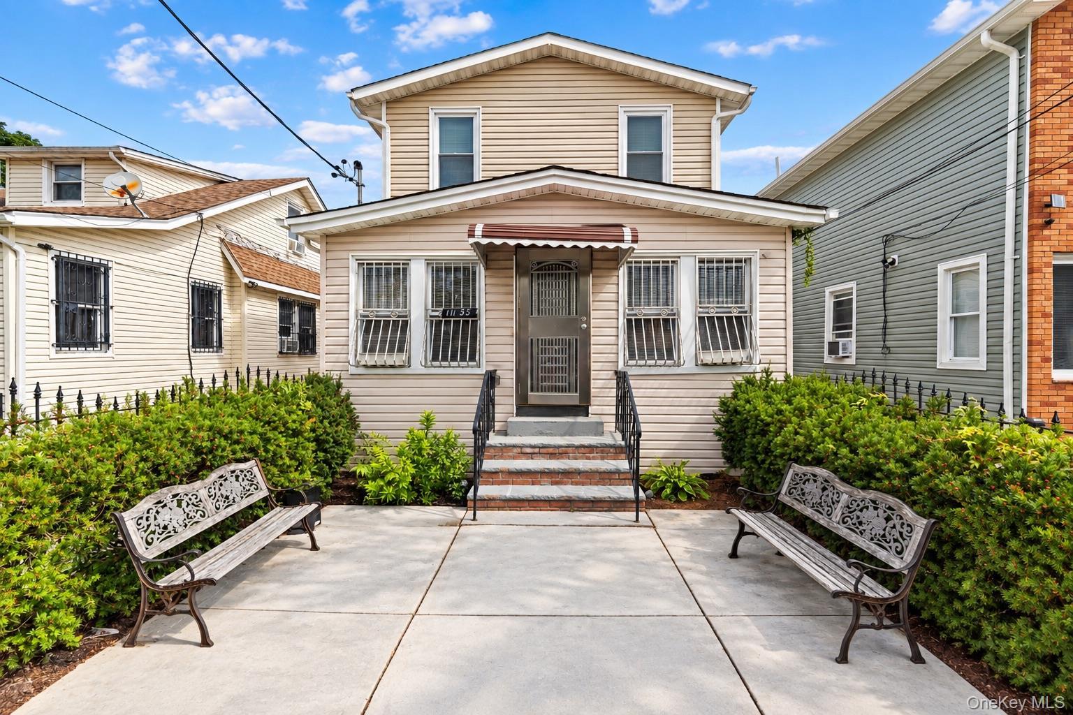 Single Family 166th Street Queens, NY 11433, MLS-1058405-2