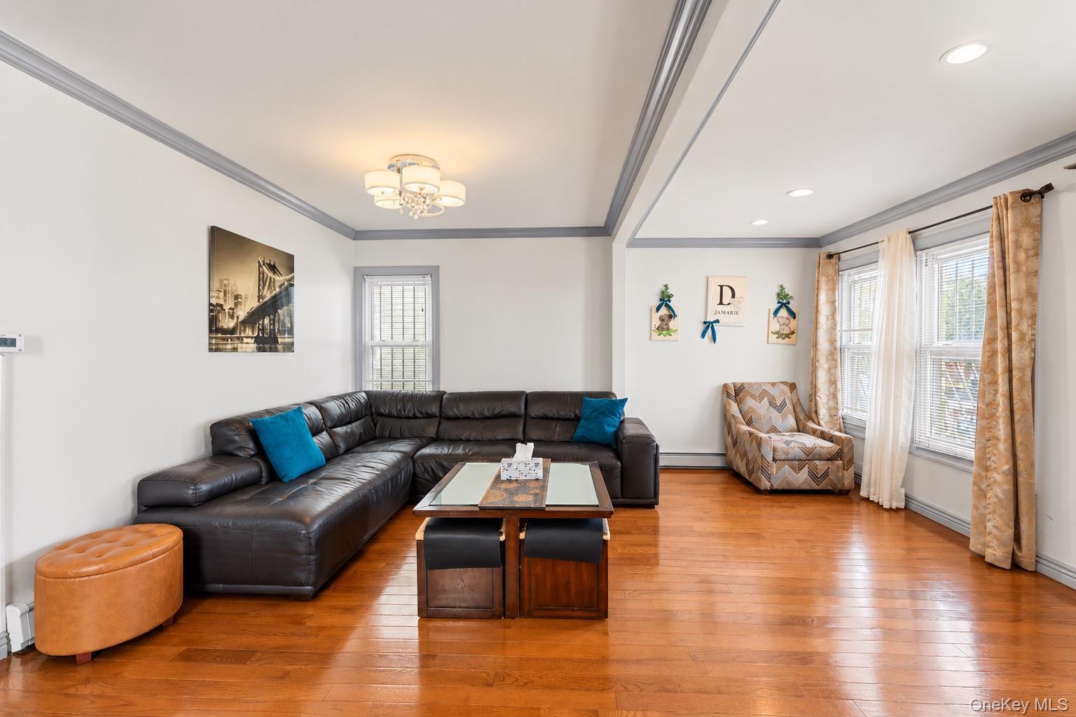 Single Family 166th Street Queens, NY 11433, MLS-1058405-4