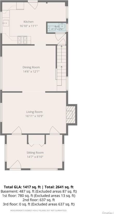 Single Family 156th Street Queens, NY 11355, MLS-1058485-17