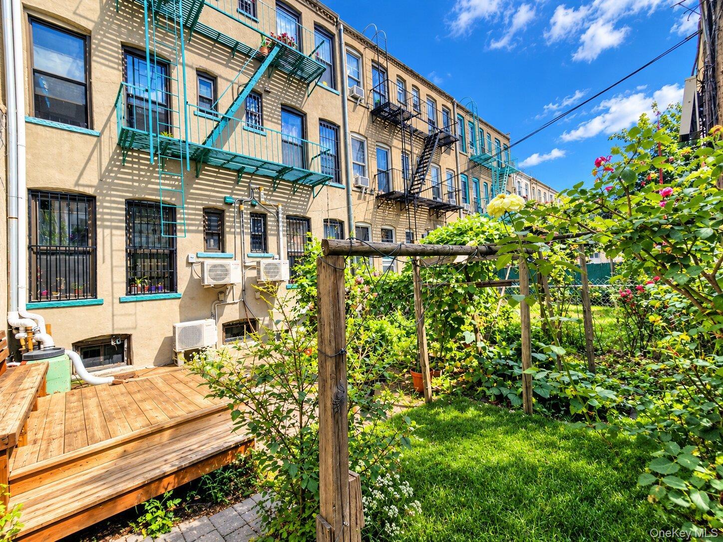 Single Family Seneca Avenue Queens, NY 11385, MLS-1058487-2