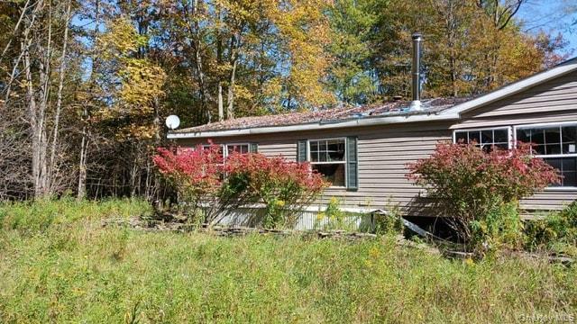 Single Family Woodland Road  Delaware County, NY 13839, MLS-1058510-2