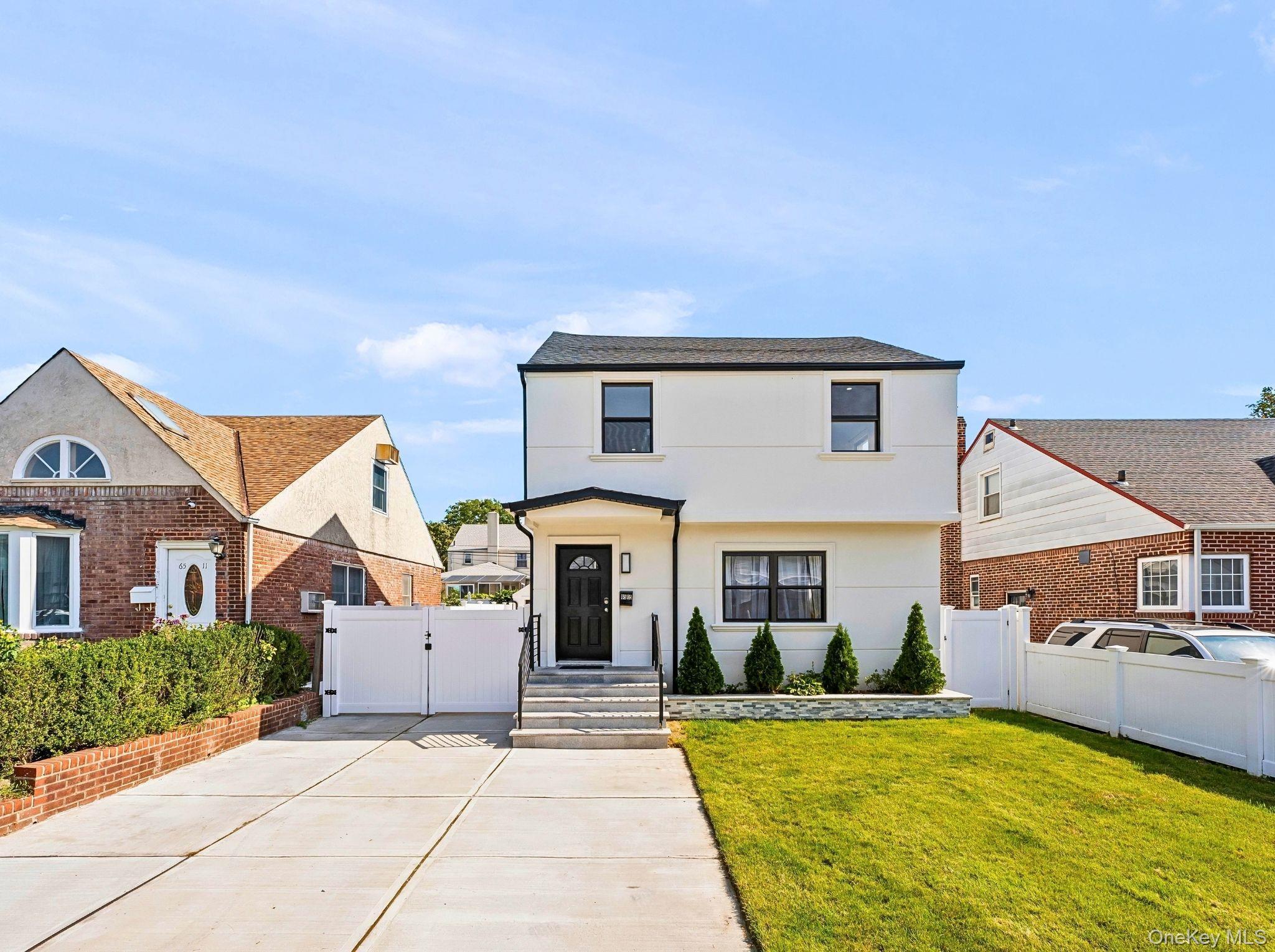Single Family 183rd Street Queens, NY 11365, MLS-1058528-22