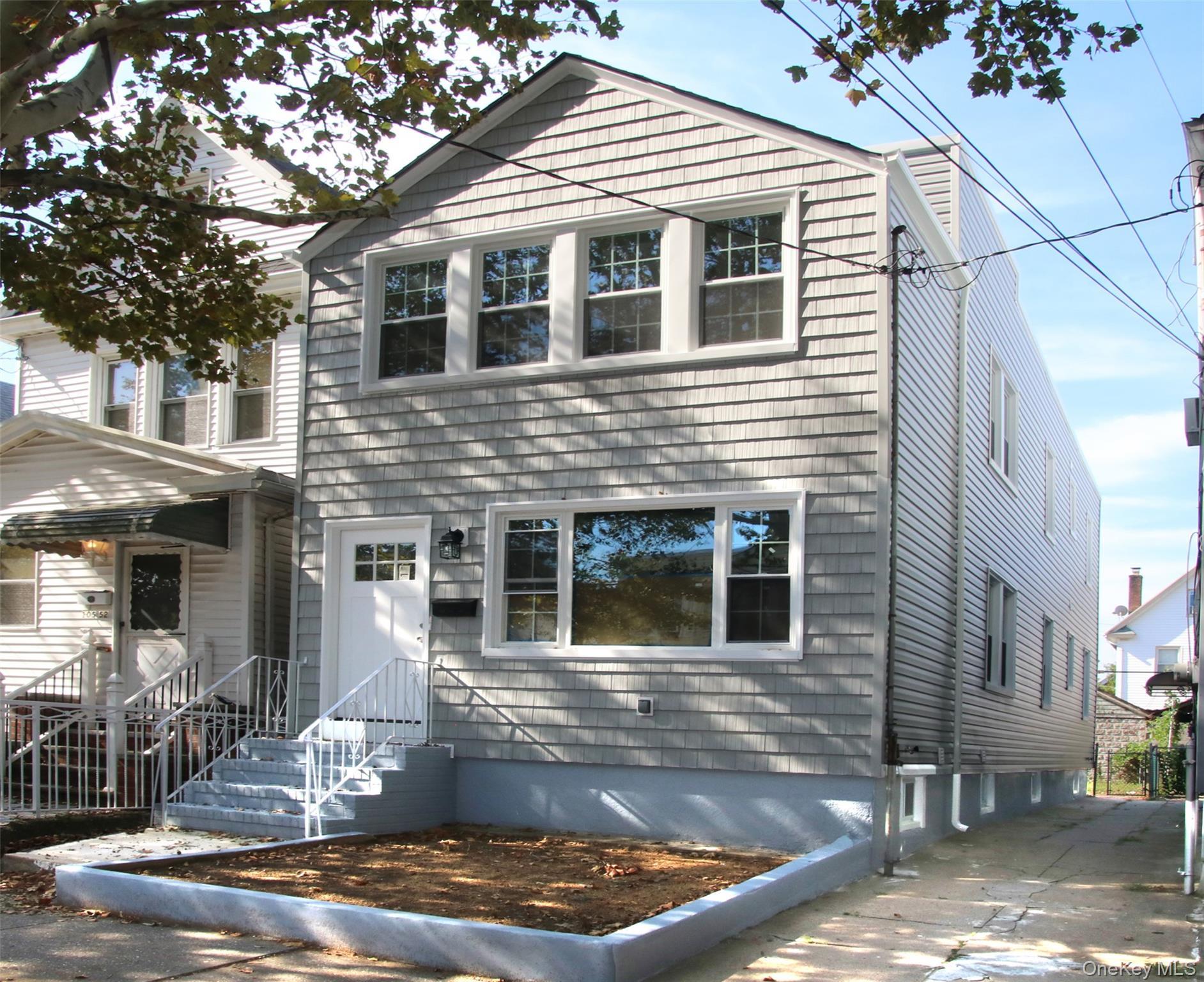 Single Family 89th Street  Queens, NY 11417, MLS-1058548-19