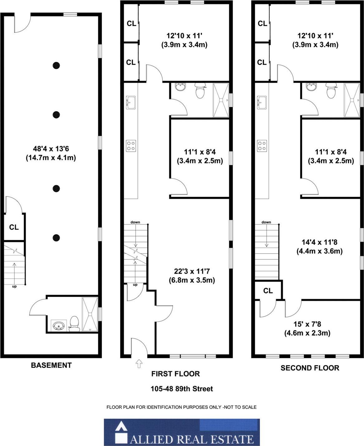 Single Family 89th Street  Queens, NY 11417, MLS-1058548-21