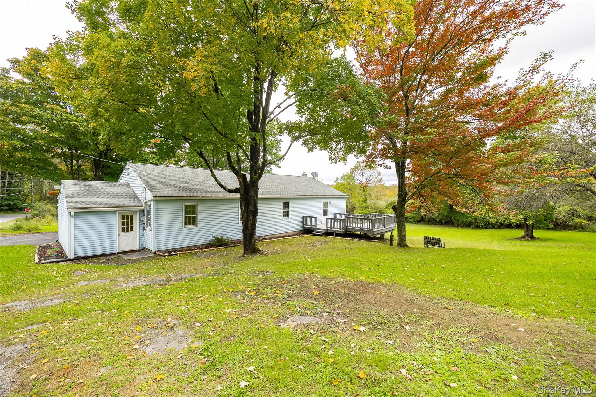 Single Family Bloomer Road  Dutchess County, NY 12540, MLS-1058561-20