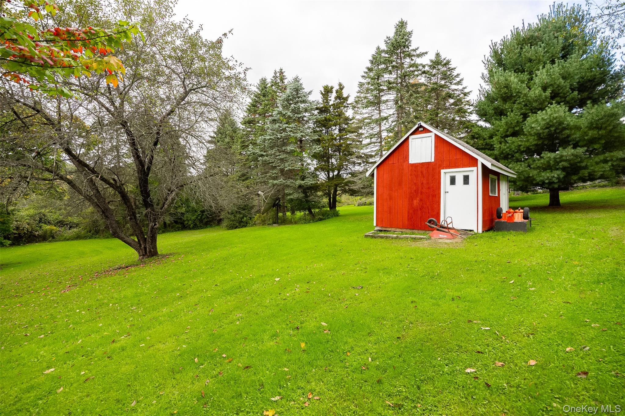 Single Family Bloomer Road  Dutchess County, NY 12540, MLS-1058561-22