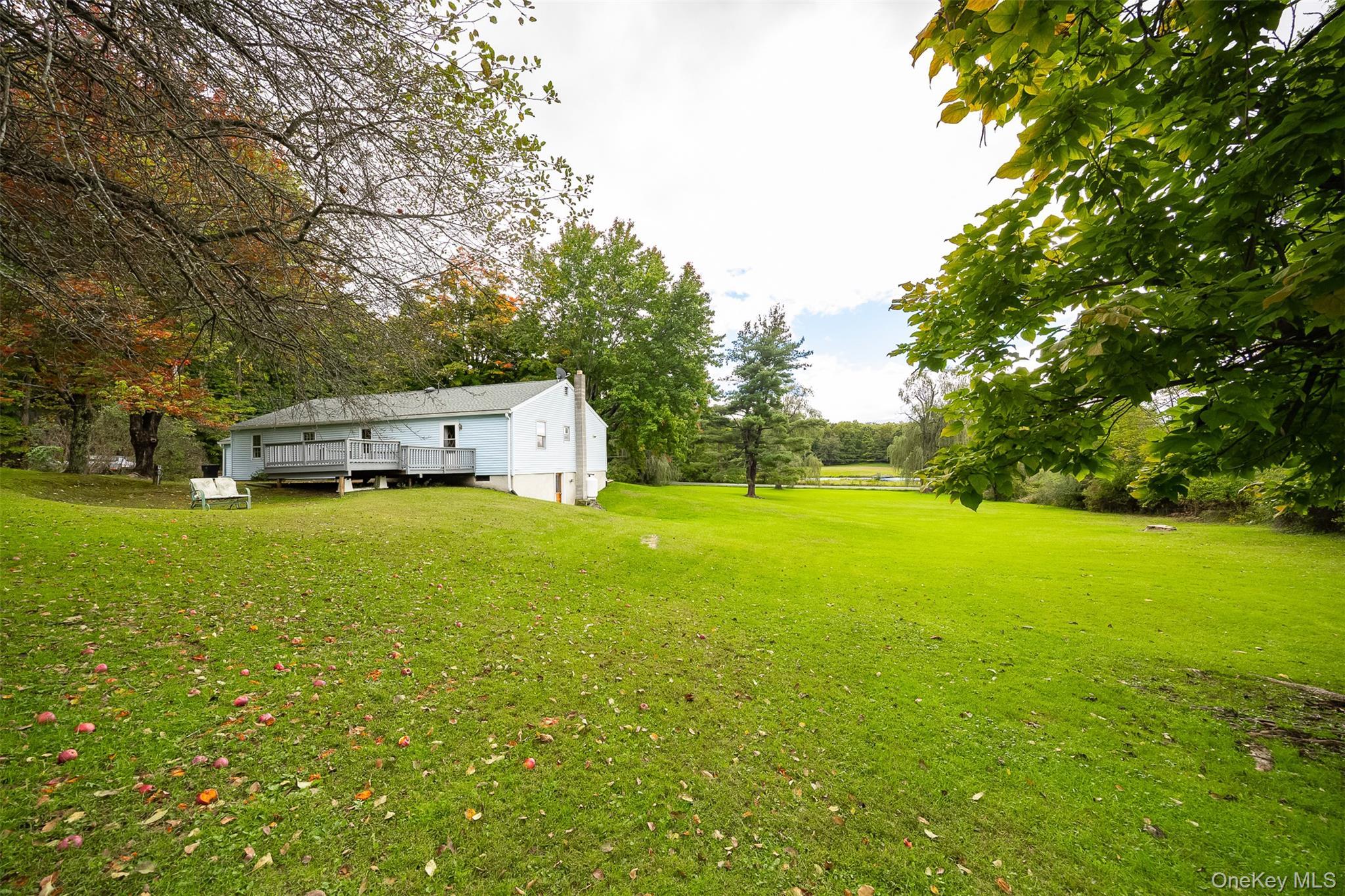 Single Family Bloomer Road  Dutchess County, NY 12540, MLS-1058561-23
