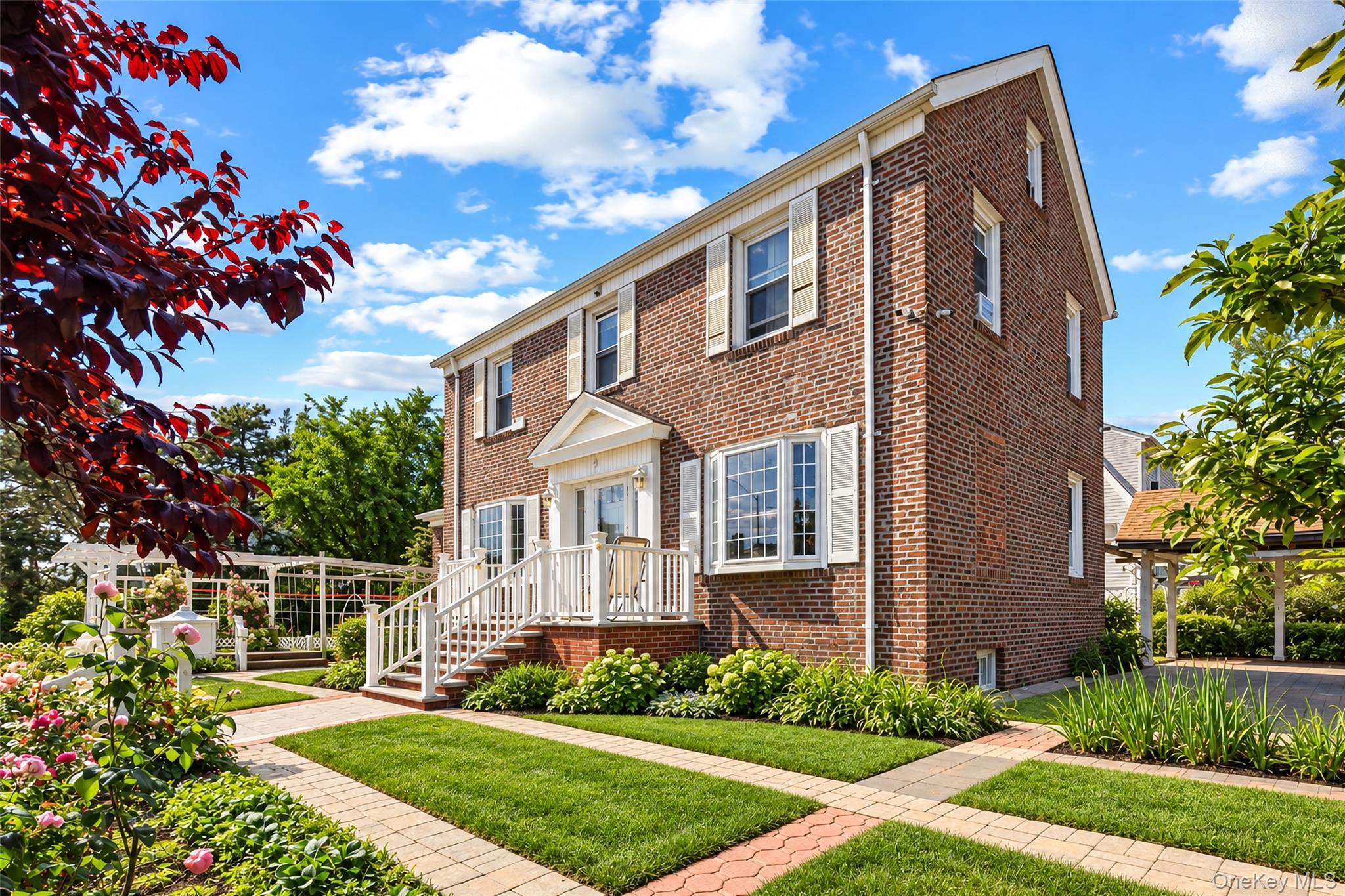 Single Family 45th Avenue Queens, NY 11358, MLS-1058681-17