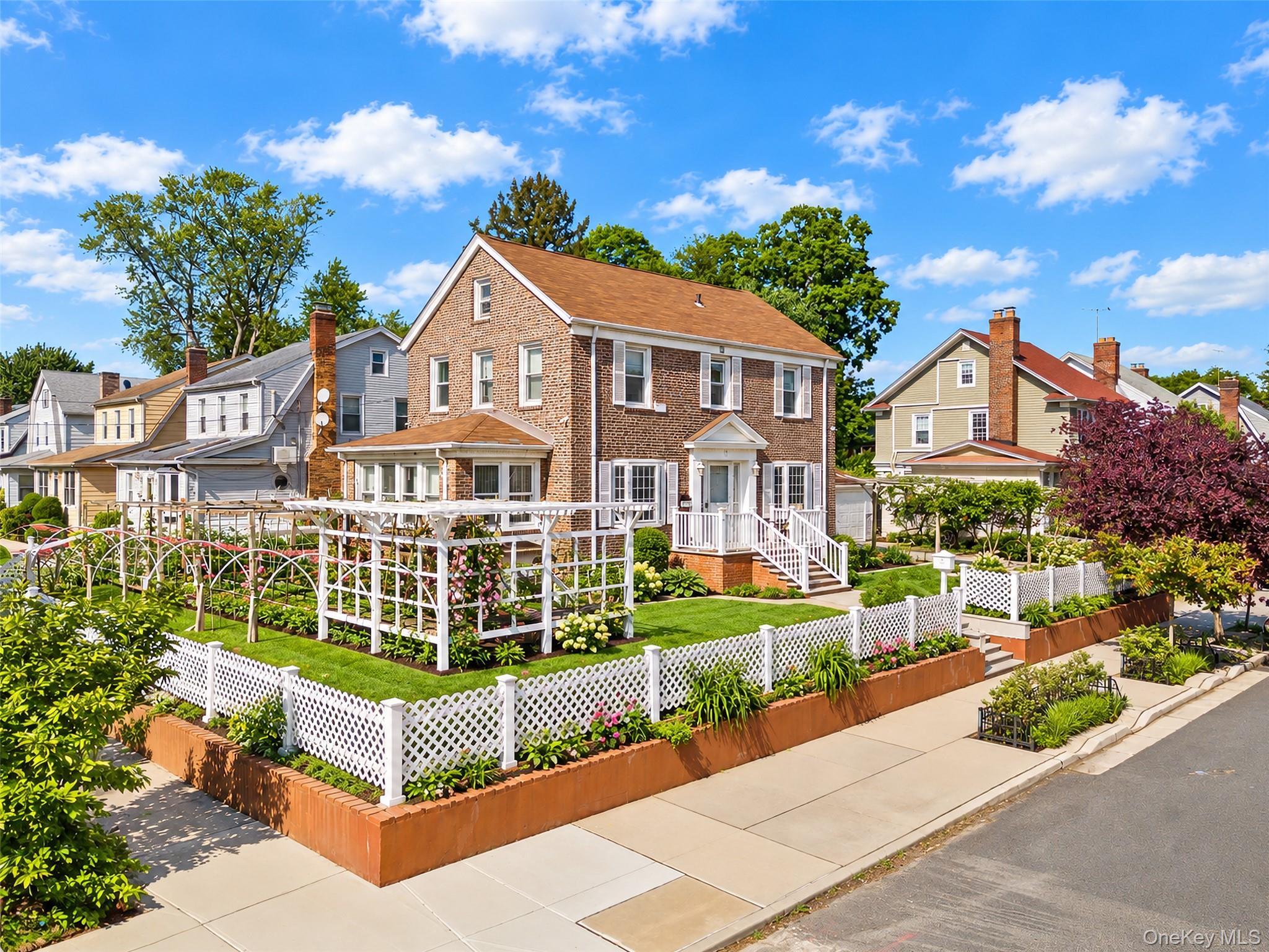 Single Family 45th Avenue Queens, NY 11358, MLS-1058681-18