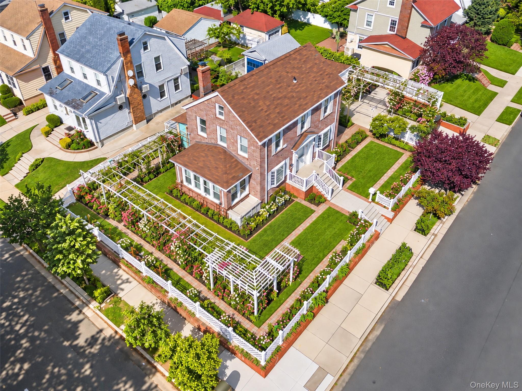 Single Family 45th Avenue Queens, NY 11358, MLS-1058681-19