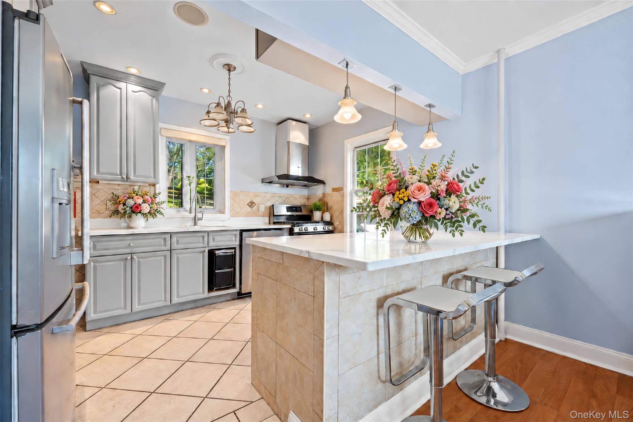 Single Family 45th Avenue Queens, NY 11358, MLS-1058681-5