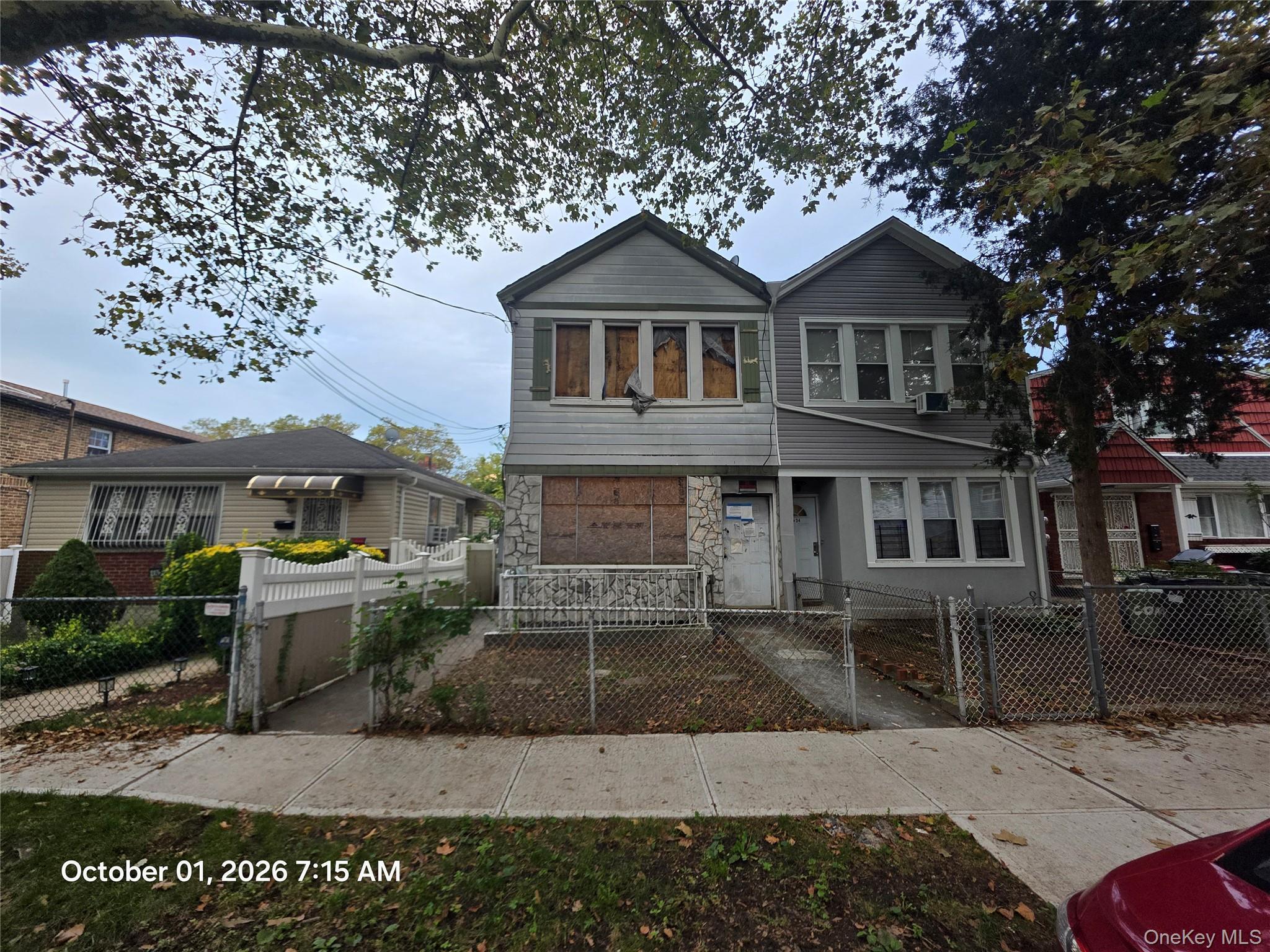 Single Family Inwood Street  Queens, NY 11436, MLS-1058844-2