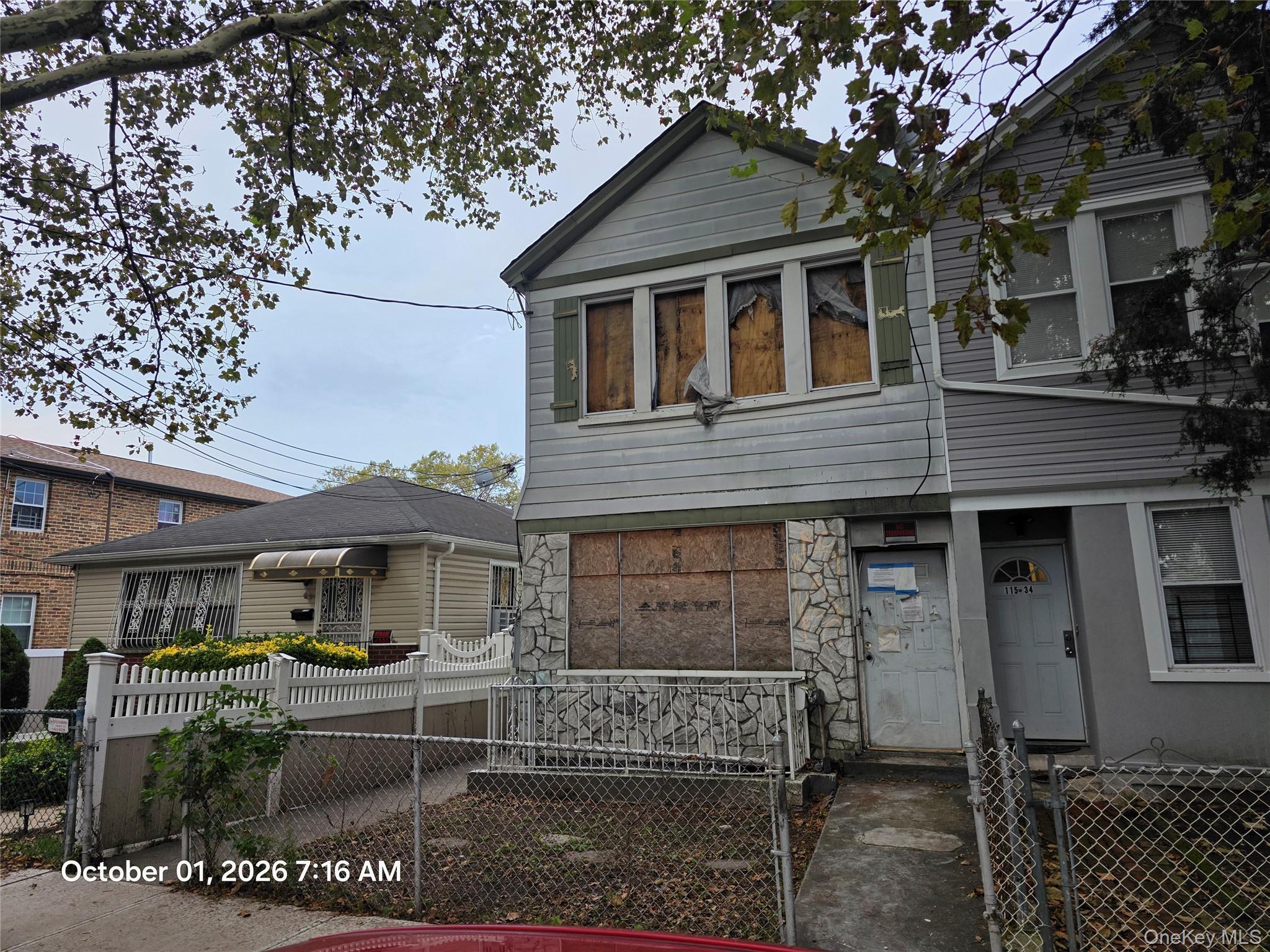 Single Family Inwood Street  Queens, NY 11436, MLS-1058844-3