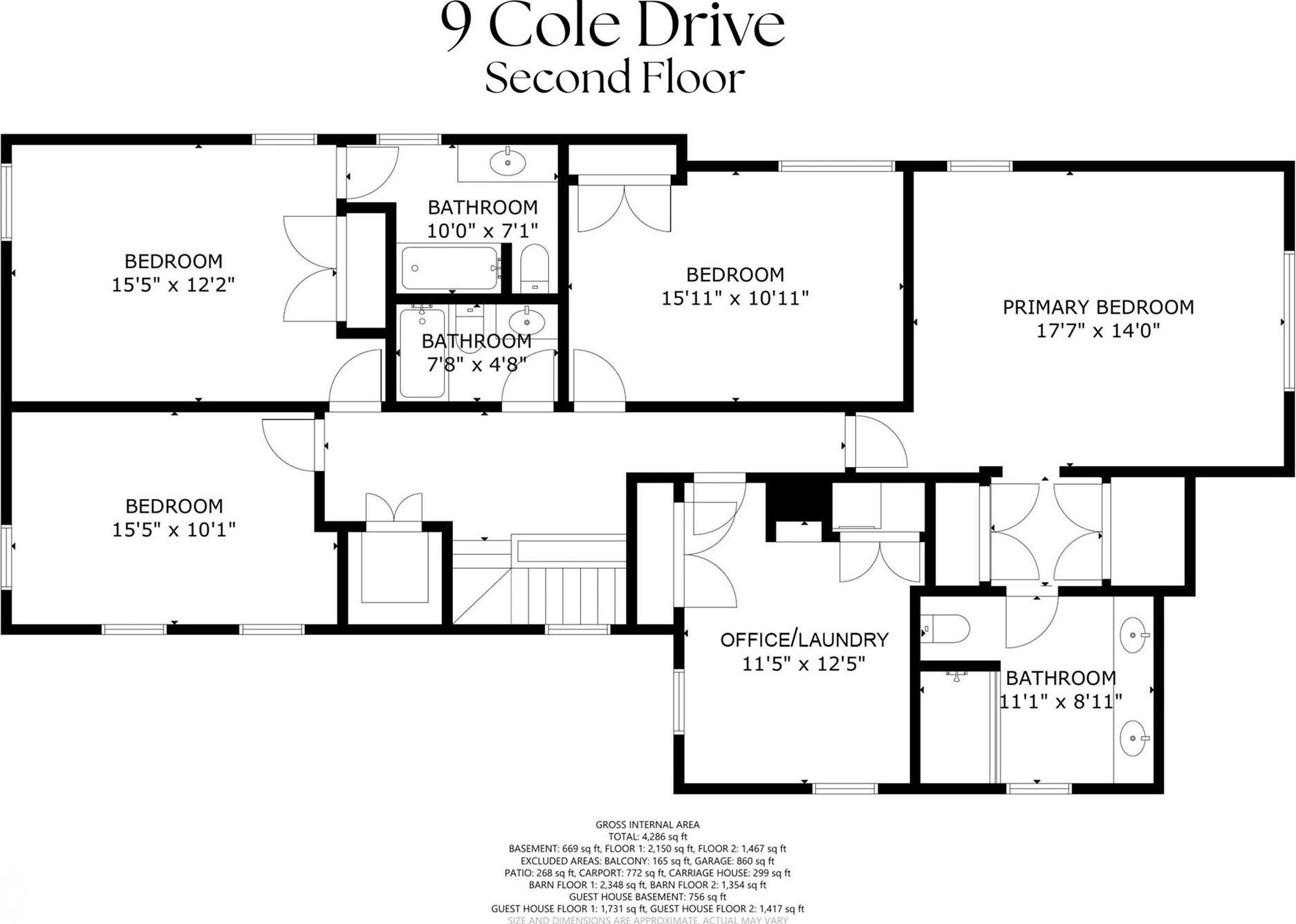Single Family Cole Drive  Westchester County, NY 10504, MLS-1058855-24