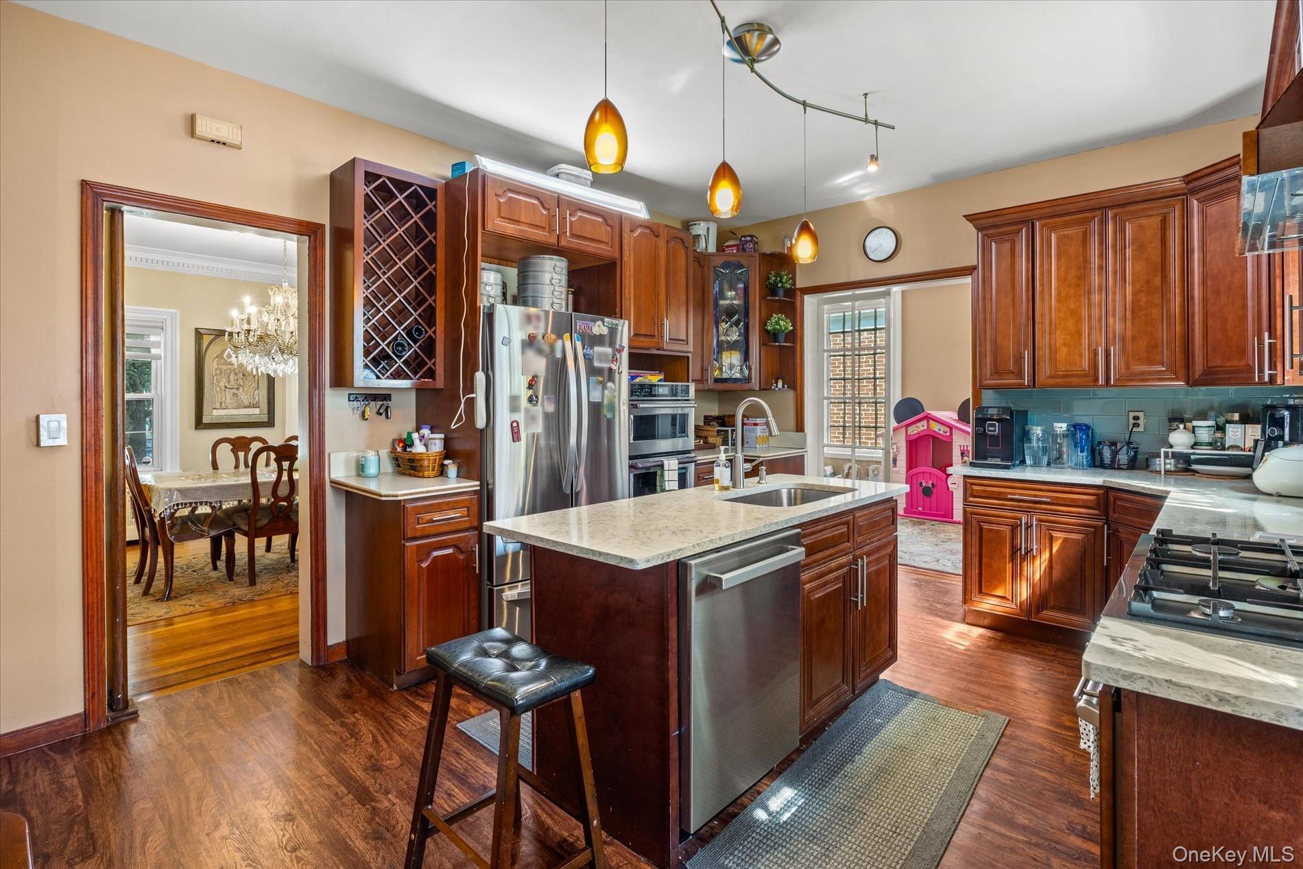 Single Family Beverly Road  Queens, NY 11415, MLS-1058926-23
