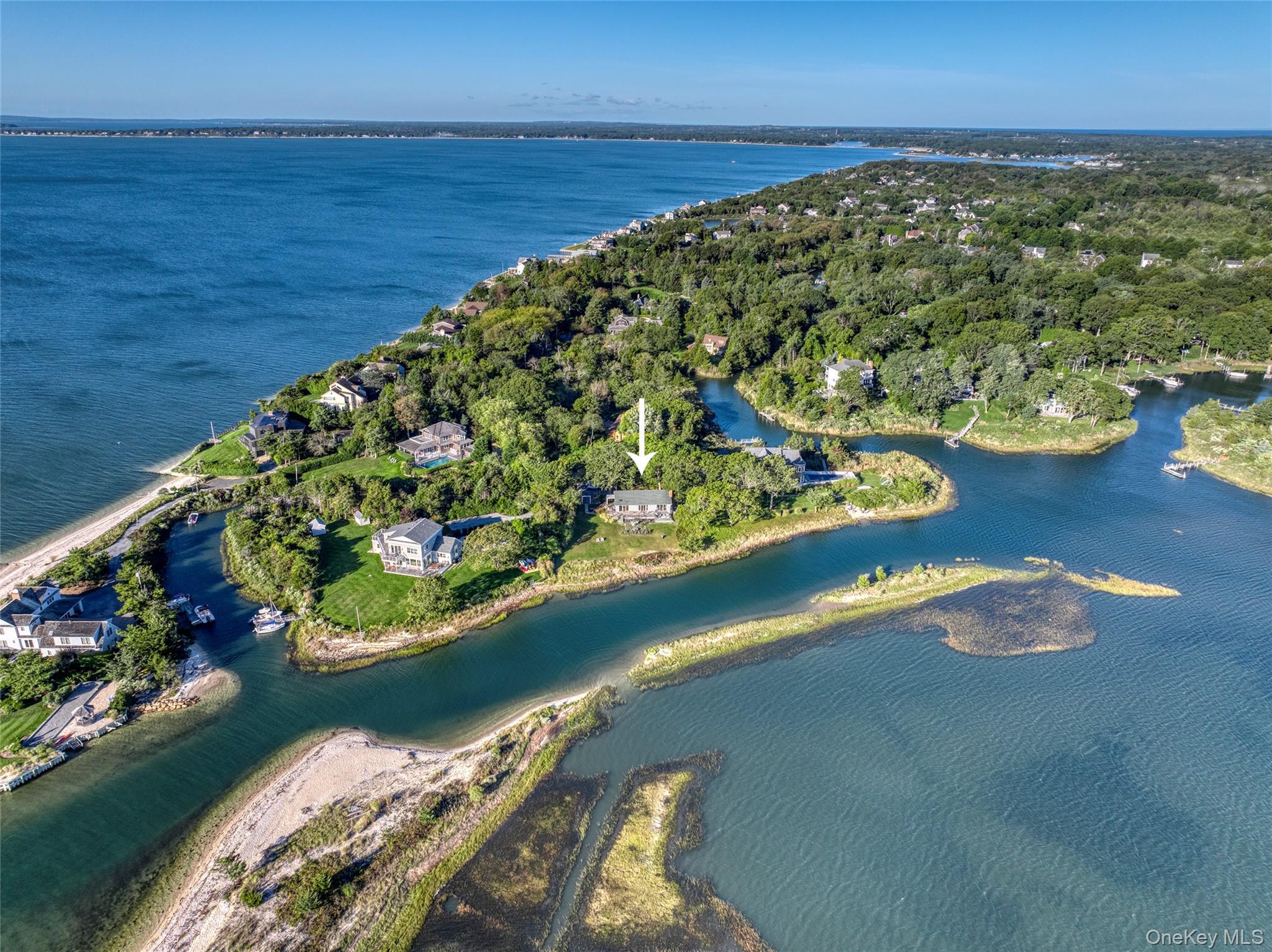 Single Family Cedar Point Drive E  Suffolk County, NY 11971, MLS-1058940-20
