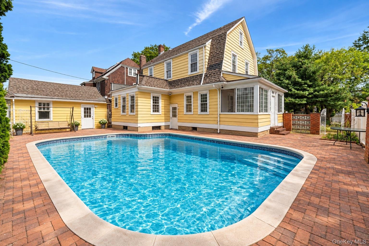Single Family Beech Court Queens, NY 11356, MLS-1058954-15