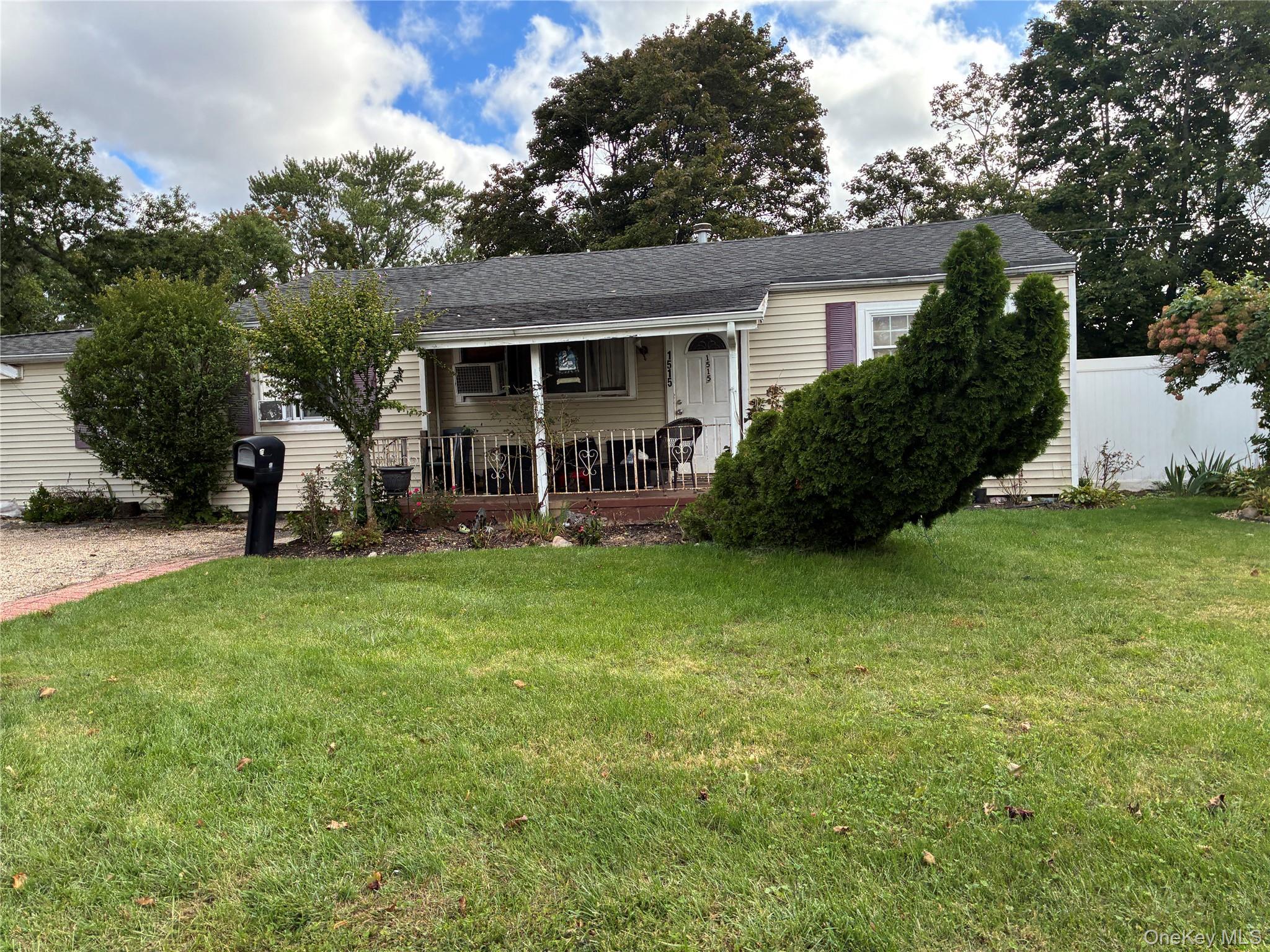 Single Family Emkay Street  Suffolk County, NY 11706, MLS-1059033-2