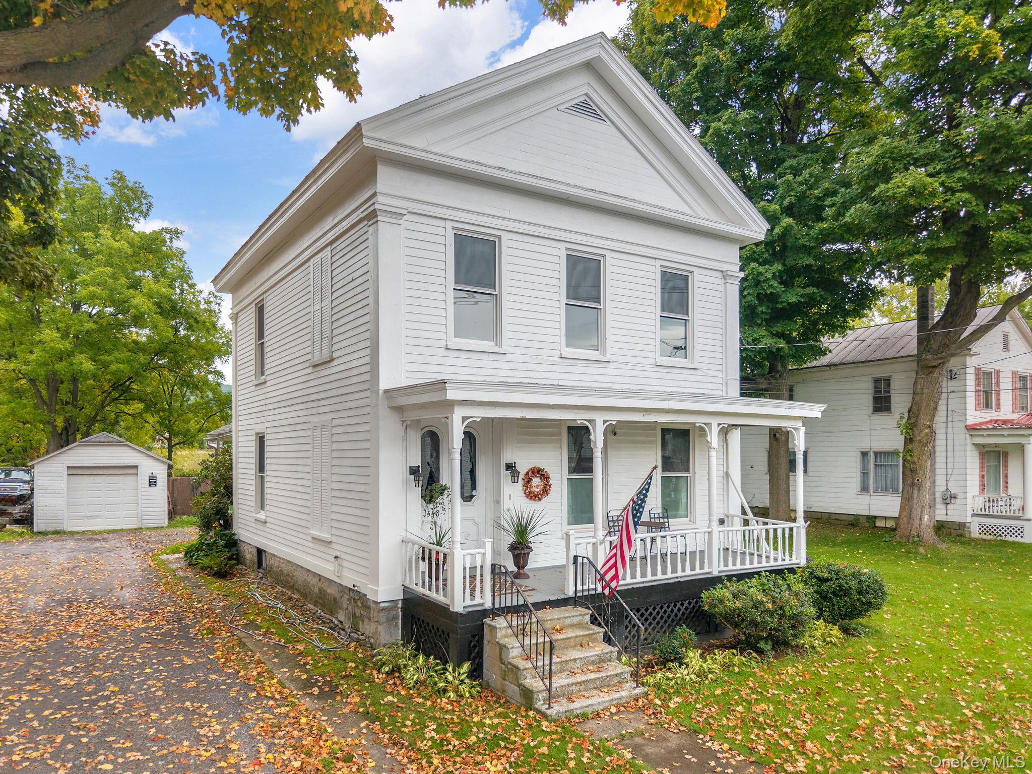 Single Family Clauverwie Rd,  Middleburgh  Out Of Area, NY 12122, MLS-1059034-2