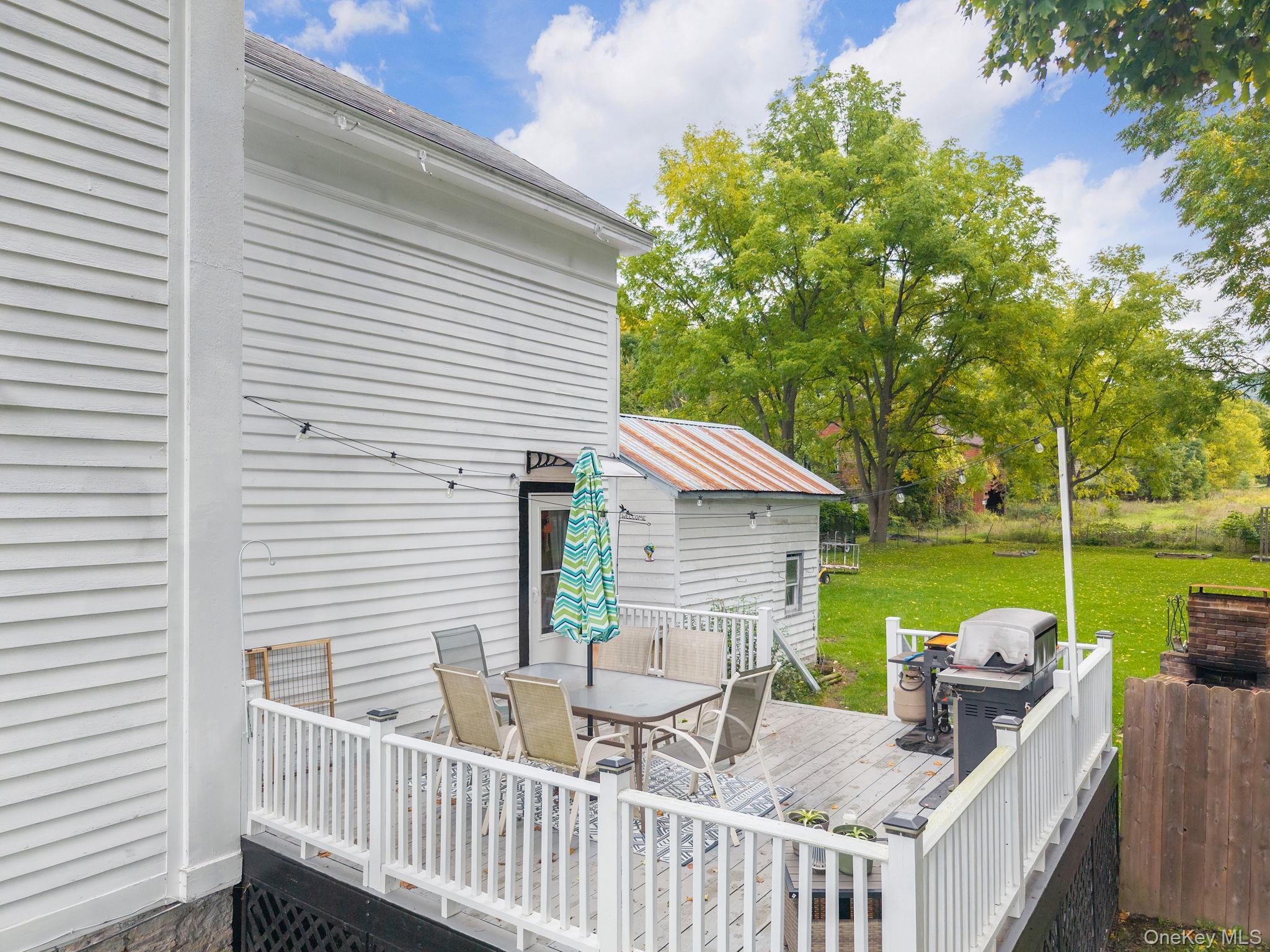 Single Family Clauverwie Rd,  Middleburgh  Out Of Area, NY 12122, MLS-1059034-34