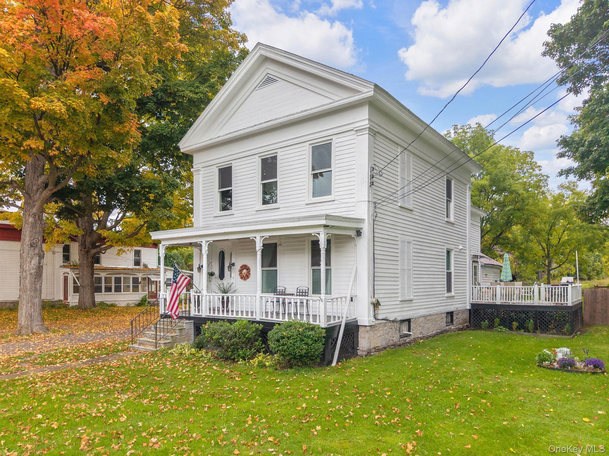 Single Family Clauverwie Rd,  Middleburgh  Out Of Area, NY 12122, MLS-1059034-4