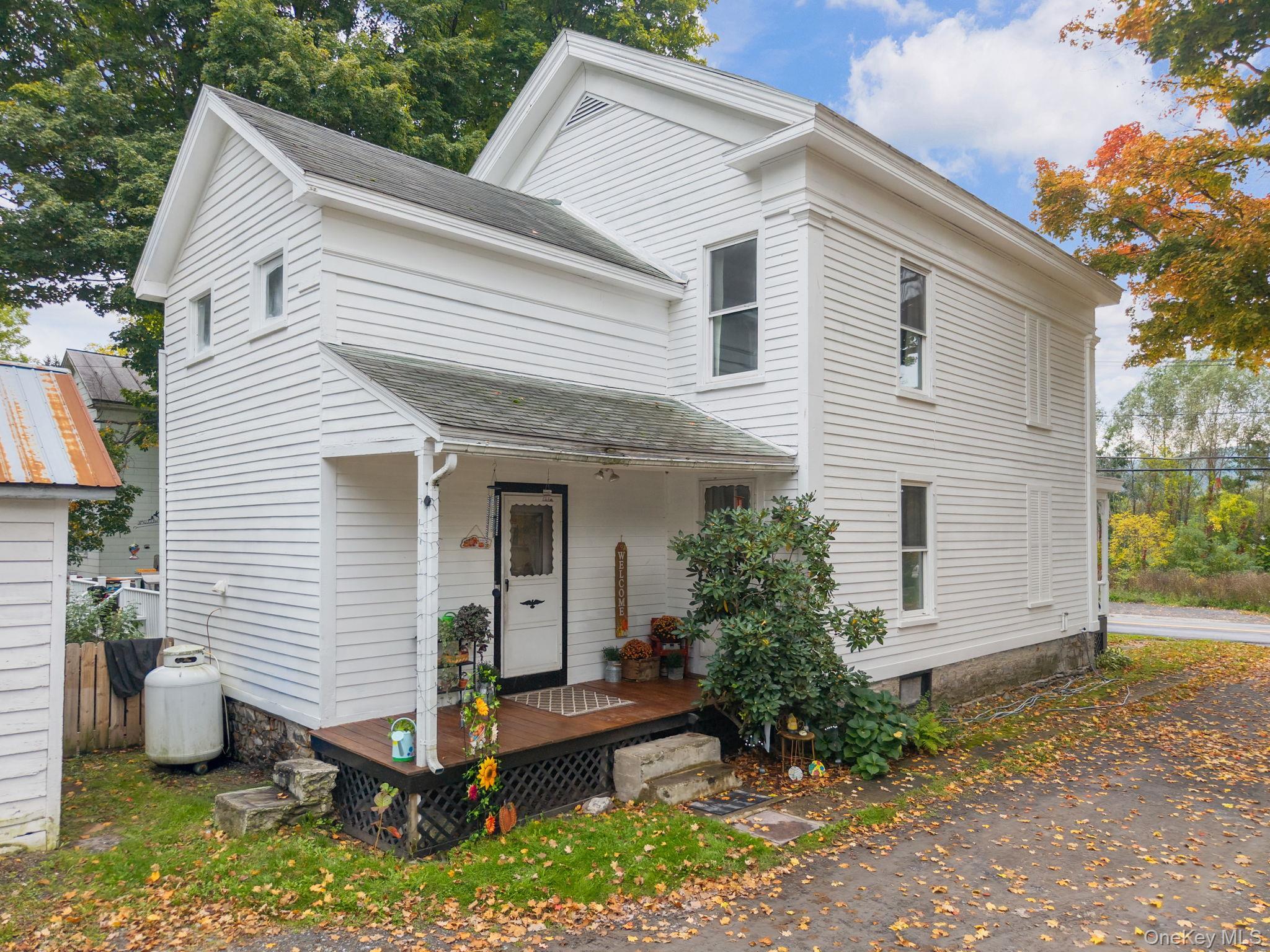 Single Family Clauverwie Rd,  Middleburgh  Out Of Area, NY 12122, MLS-1059034-40