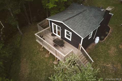 Single Family Red Hill Knolls Road  Ulster County, NY 12740, MLS-1059039-10