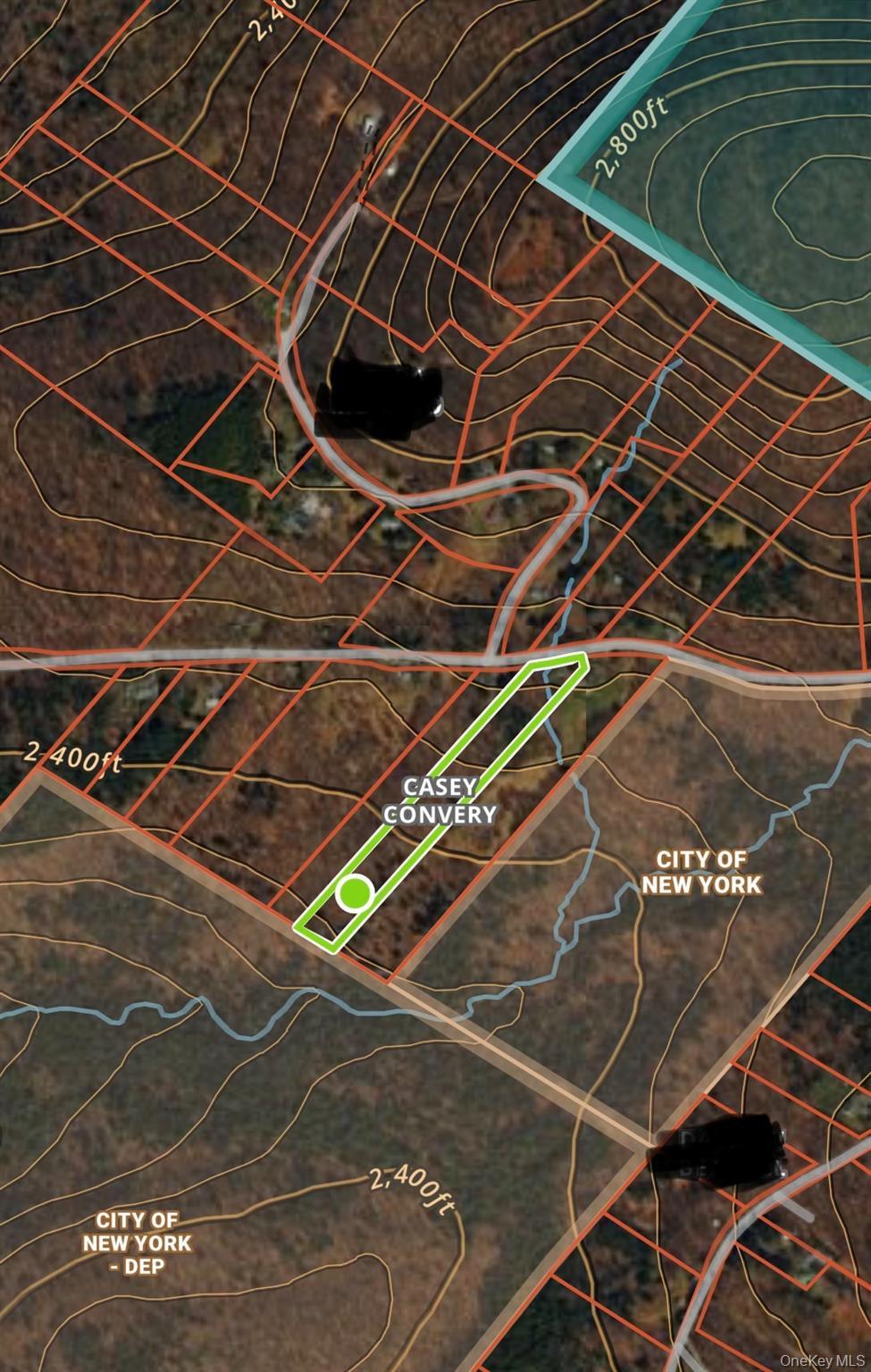 Single Family Red Hill Knolls Road  Ulster County, NY 12740, MLS-1059039-11