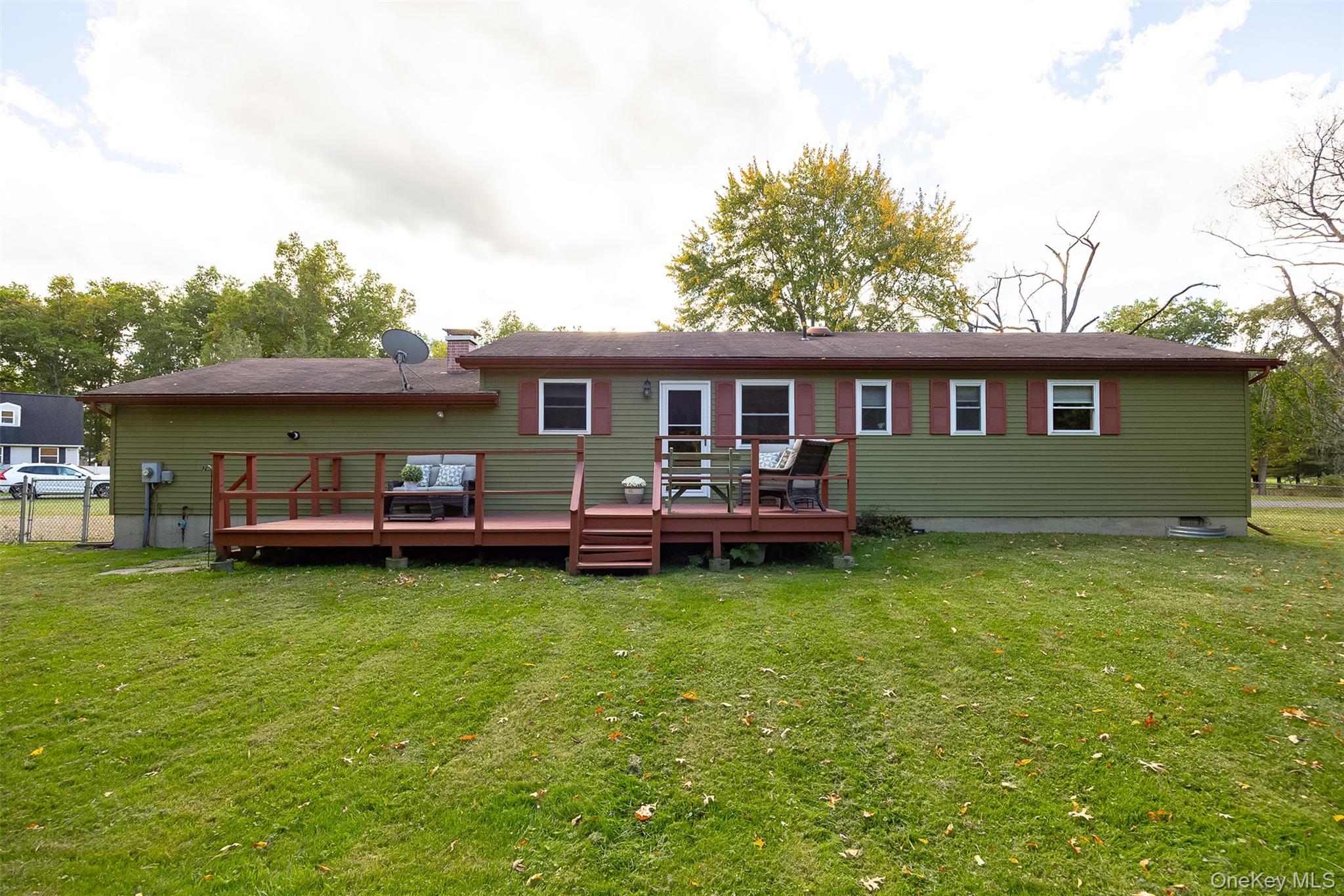 Single Family Elizabeth Drive Dutchess County, NY 12583, MLS-1059077-21