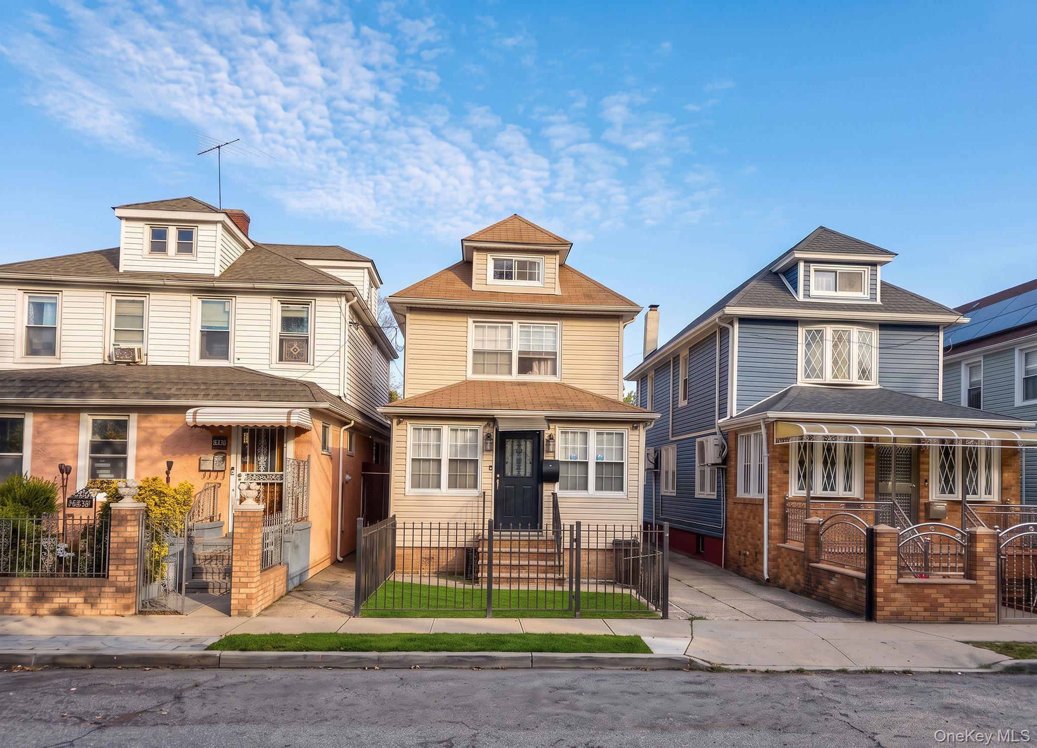 Single Family 115th Drive Queens, NY 11434, MLS-1059194-3