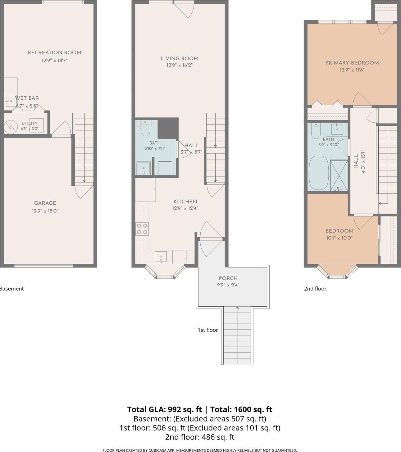 Single Family Knoll View  Westchester County, NY 10562, MLS-1059219-19