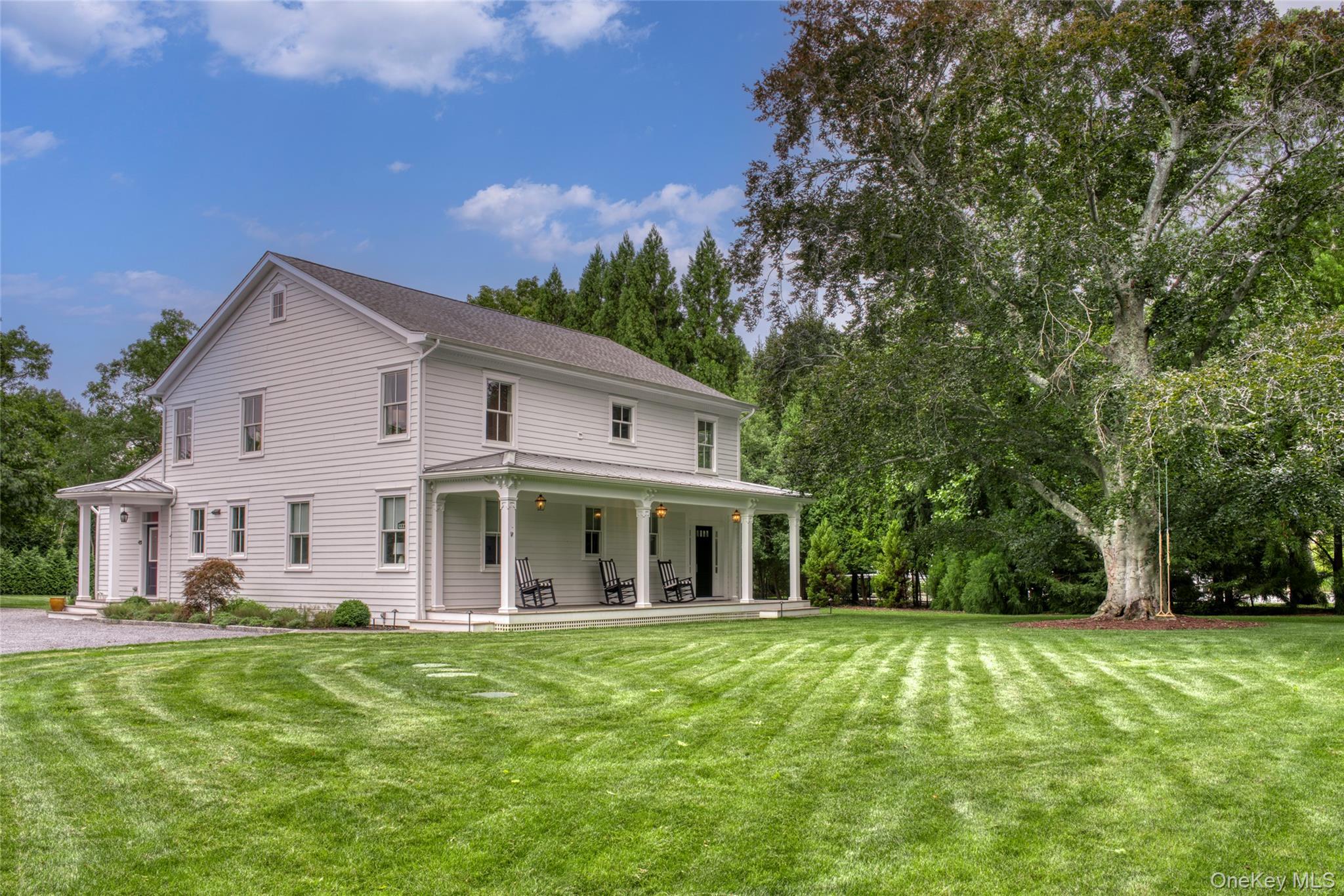Single Family S Country Road Suffolk County, NY 11960, MLS-1059337-2