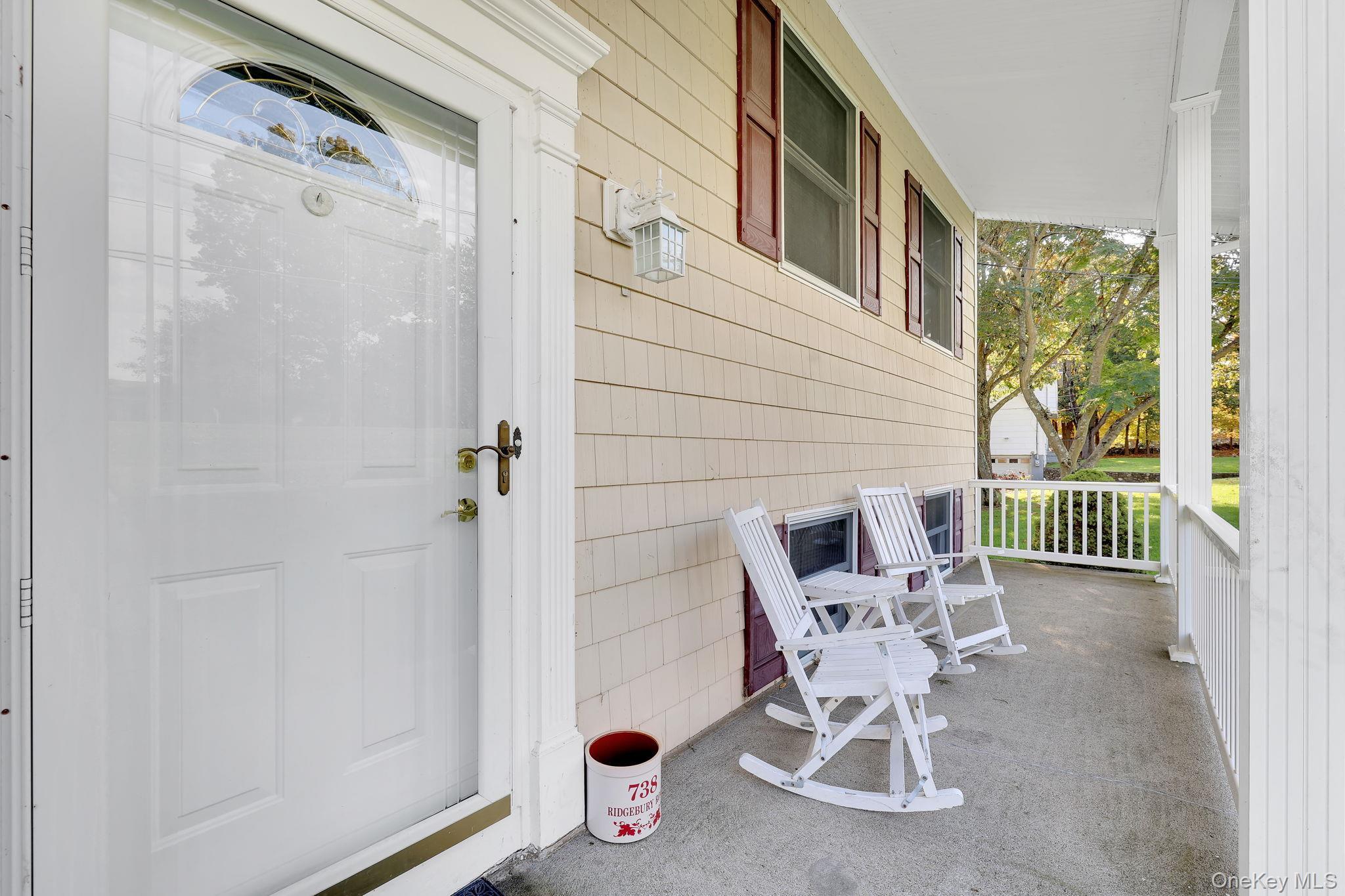 Single Family Ridgebury Road Orange County, NY 10973, MLS-1059484-11