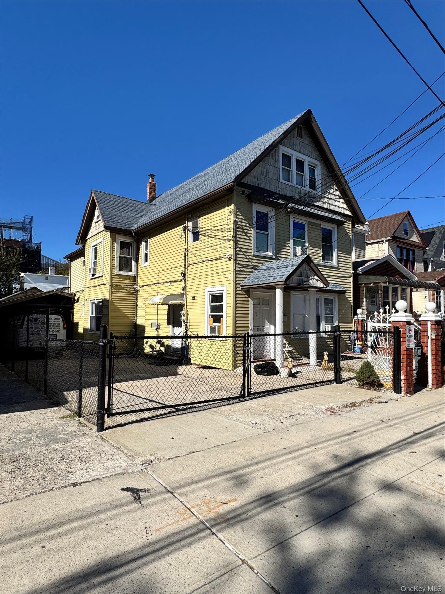Single Family 126th Street Queens, NY 11419, MLS-1059499-3