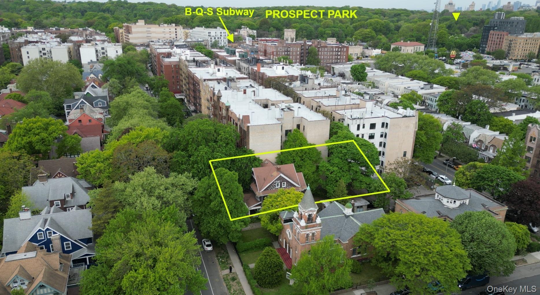 Single Family Lincoln Road  Brooklyn, NY 11225, MLS-1059590-11