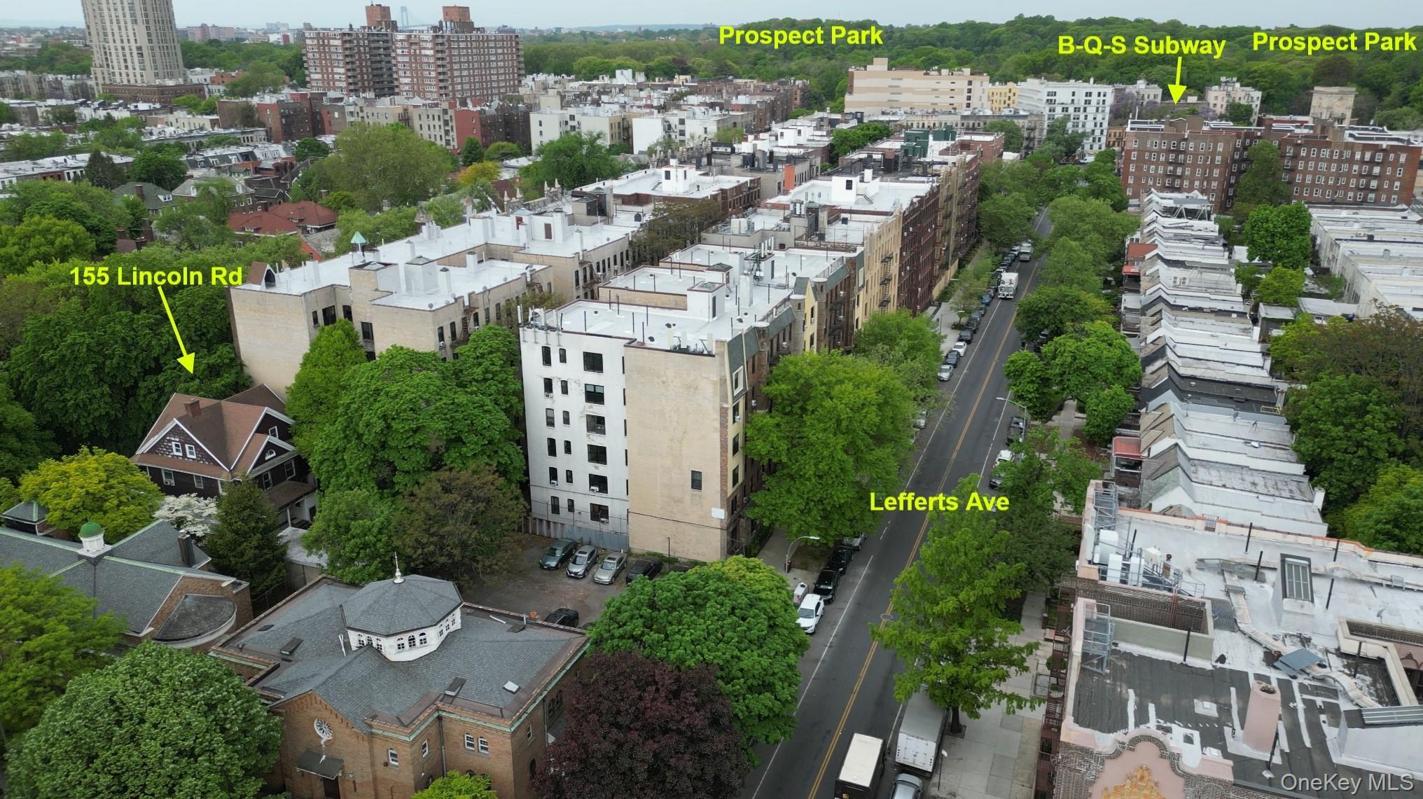 Single Family Lincoln Road  Brooklyn, NY 11225, MLS-1059590-12