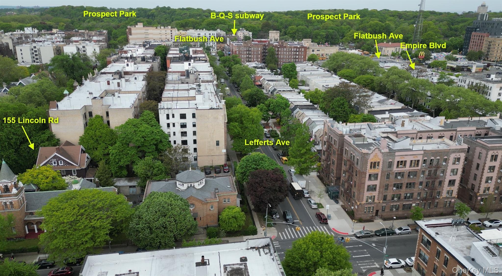 Single Family Lincoln Road  Brooklyn, NY 11225, MLS-1059590-13
