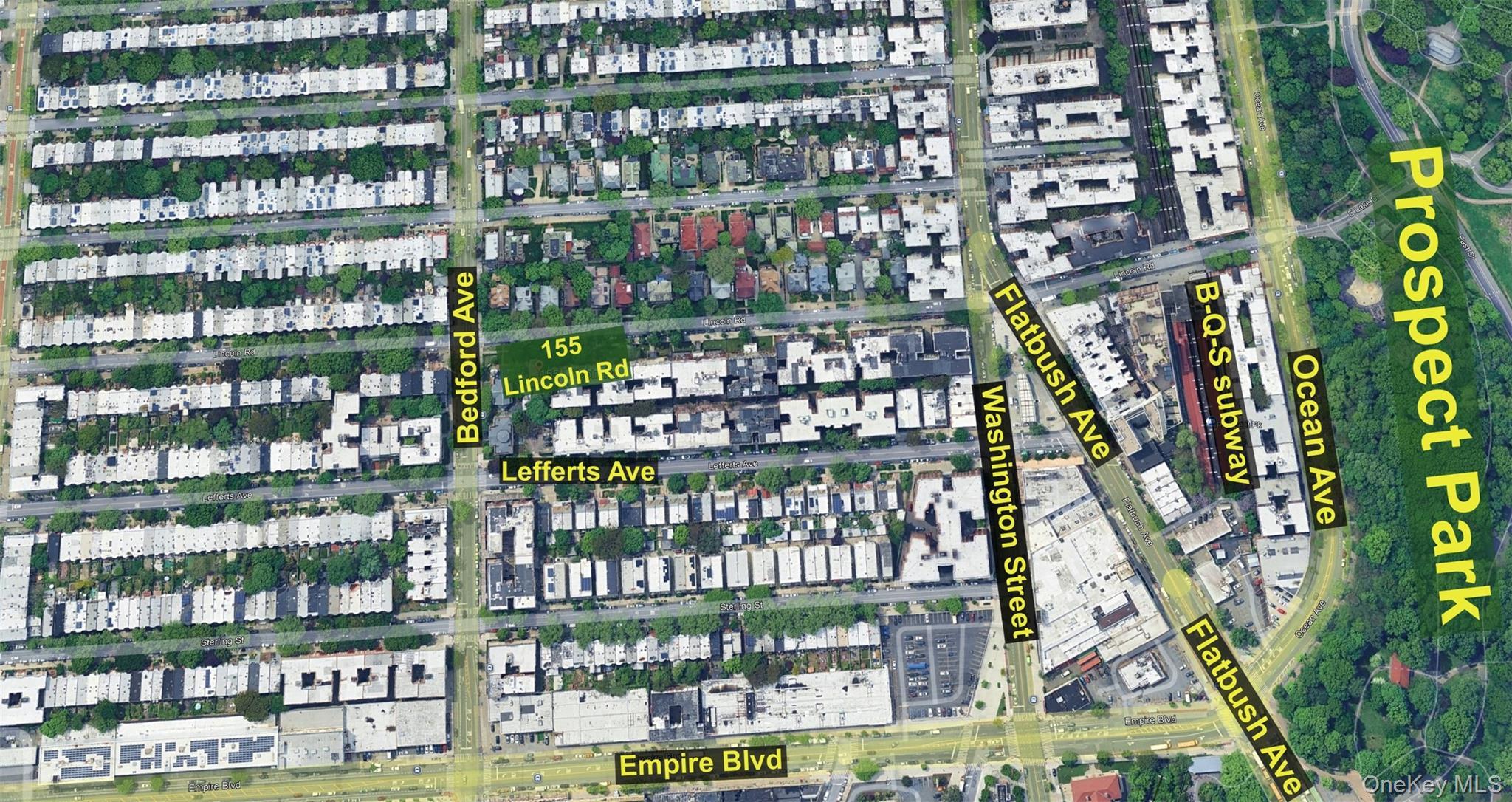 Single Family Lincoln Road  Brooklyn, NY 11225, MLS-1059590-16