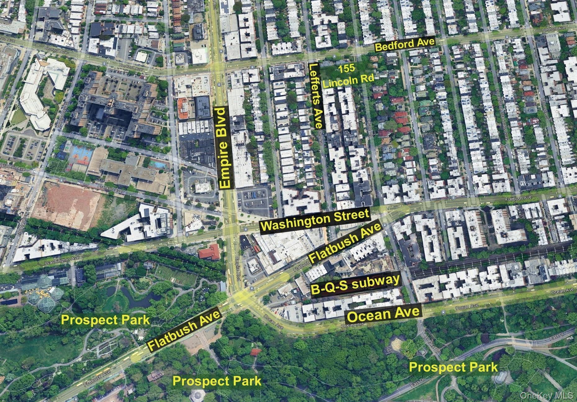 Single Family Lincoln Road  Brooklyn, NY 11225, MLS-1059590-17