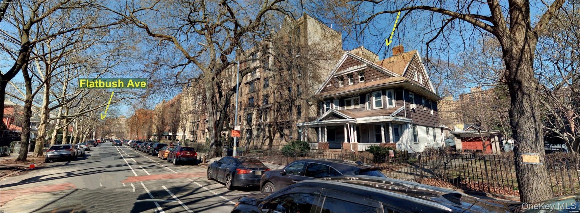 Single Family Lincoln Road  Brooklyn, NY 11225, MLS-1059590-6