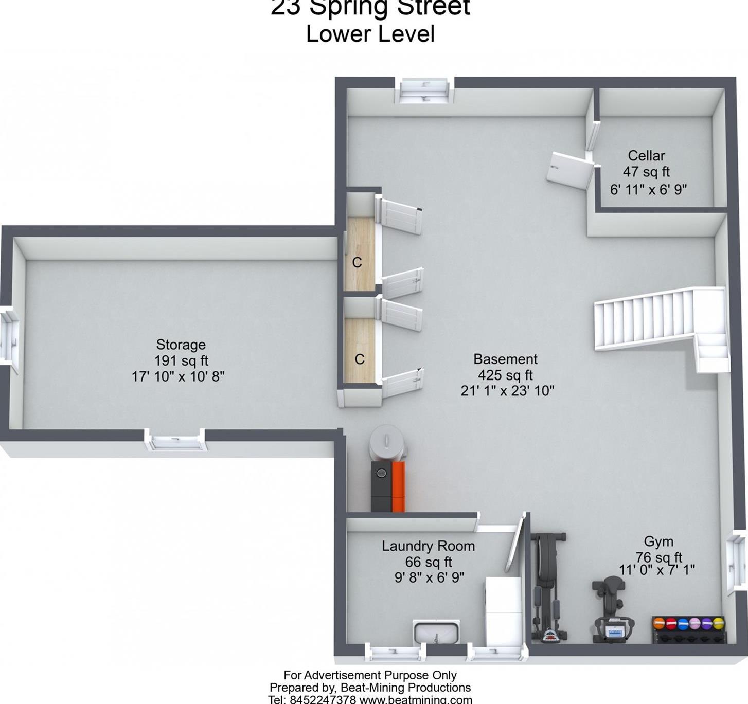 Single Family Spring Street Rockland County, NY 10927, MLS-1059595-28