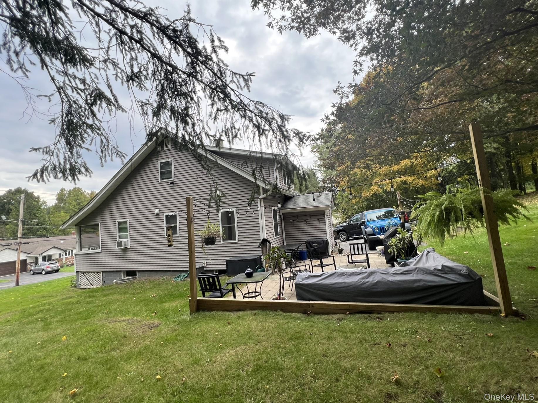 Single Family Amity Road  Orange County, NY 10990, MLS-1059602-3