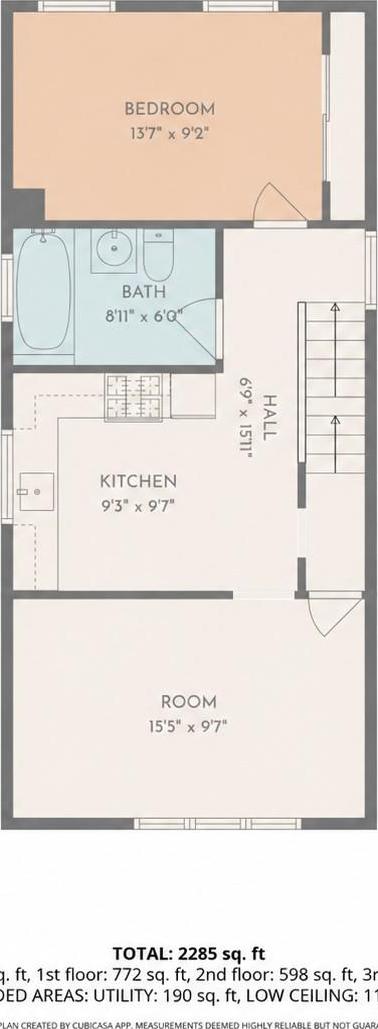 Single Family Whitelaw Street Queens, NY 11417, MLS-1059620-31