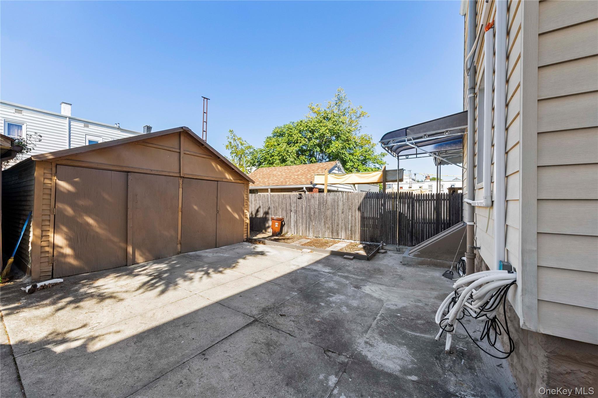 Single Family 126th Street Queens, NY 11356, MLS-1059809-19