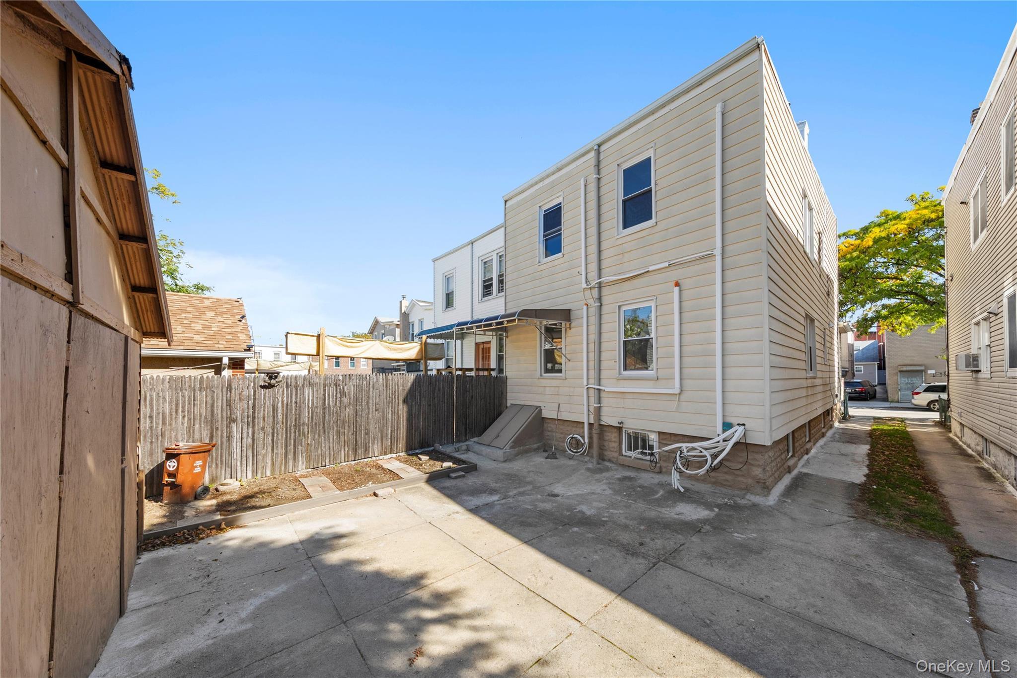 Single Family 126th Street Queens, NY 11356, MLS-1059809-20