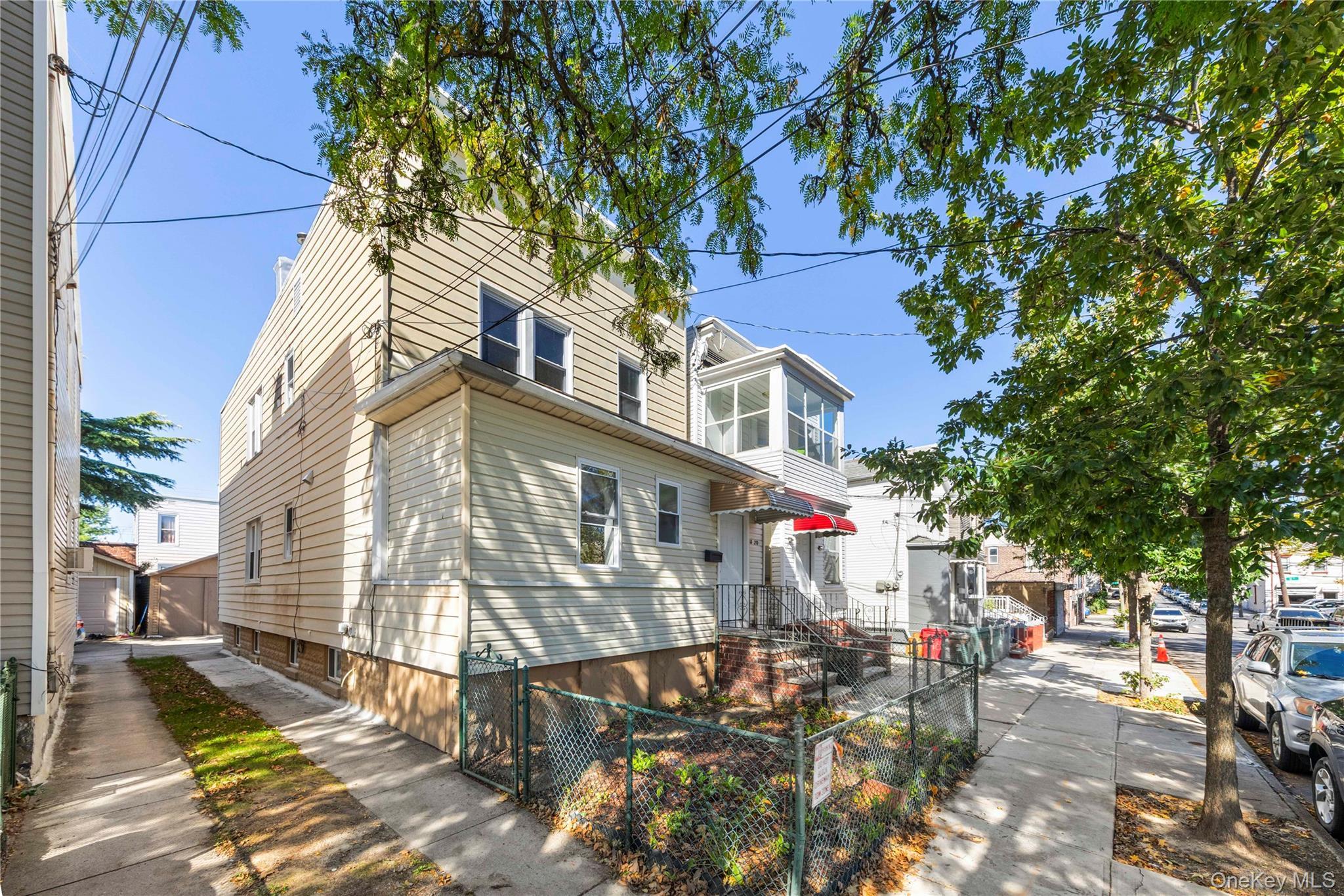 Single Family 126th Street  Queens, NY 11356, MLS-1059809-21