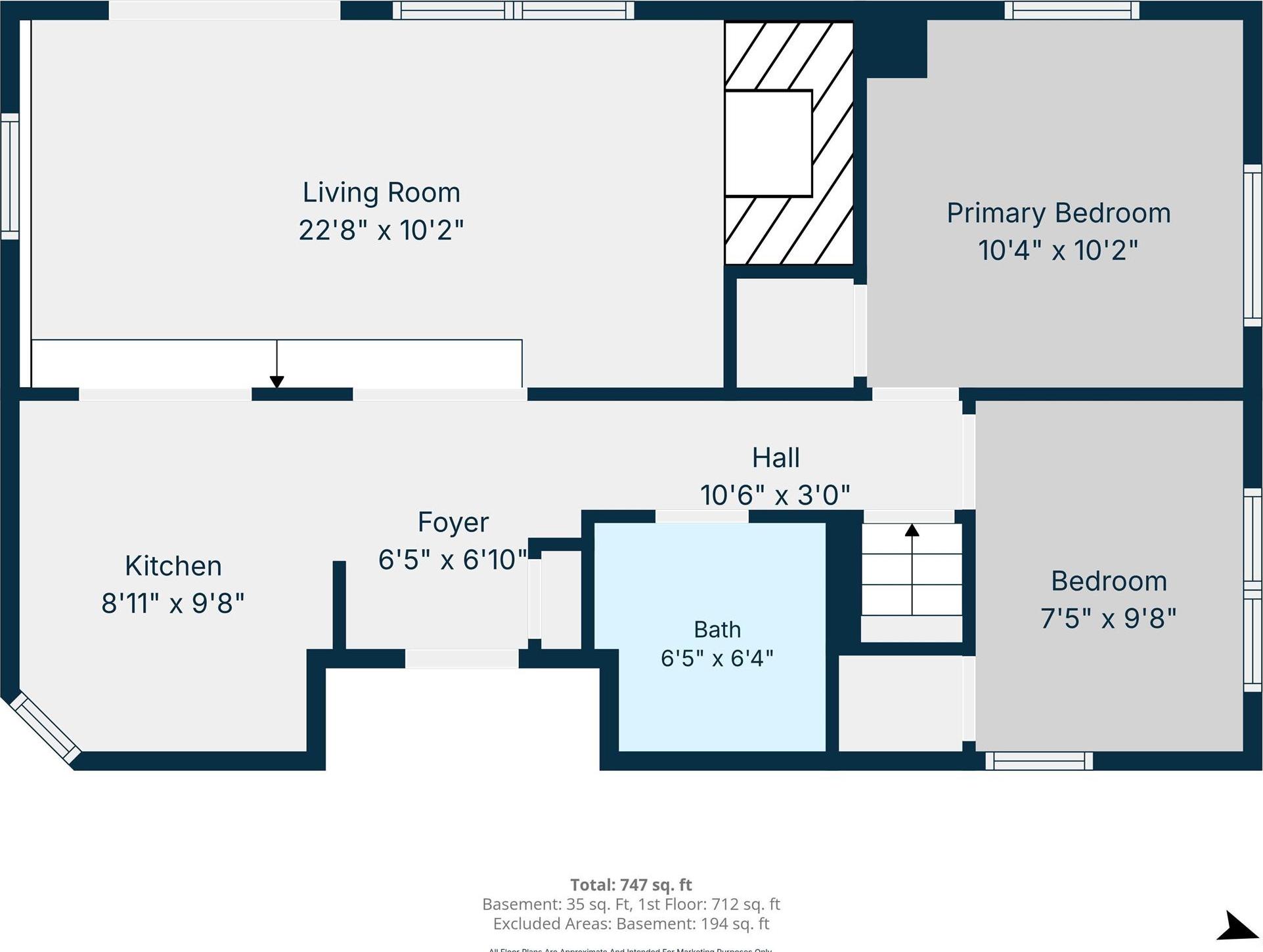 Single Family Hewlett Drive Suffolk County, NY 11789, MLS-1059858-26