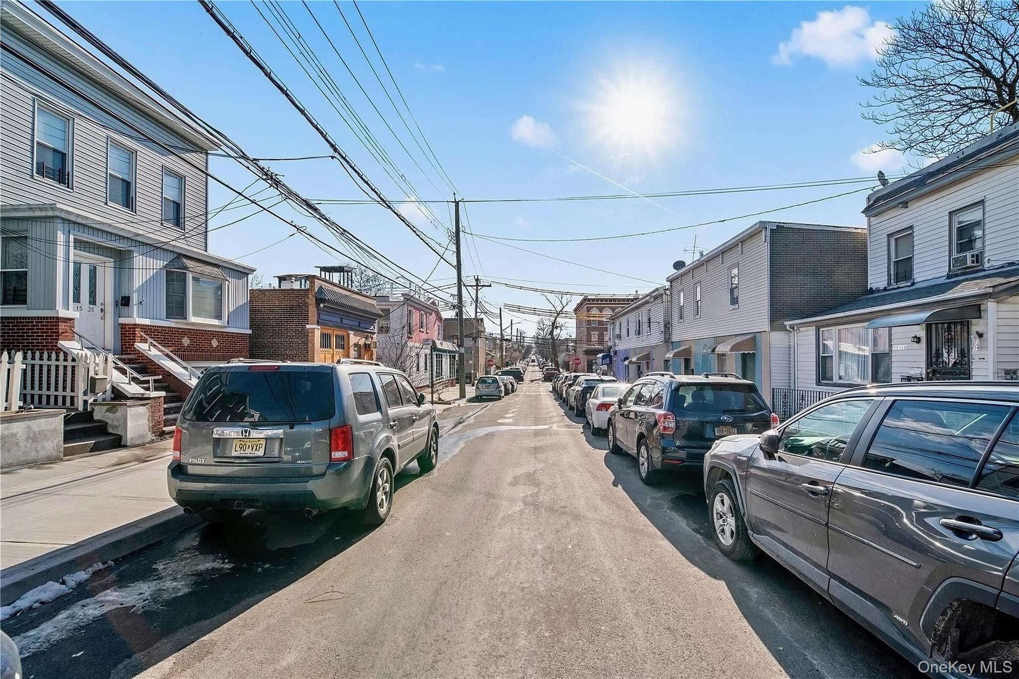 Single Family 124th Street Queens, NY 11356, MLS-1059863-16