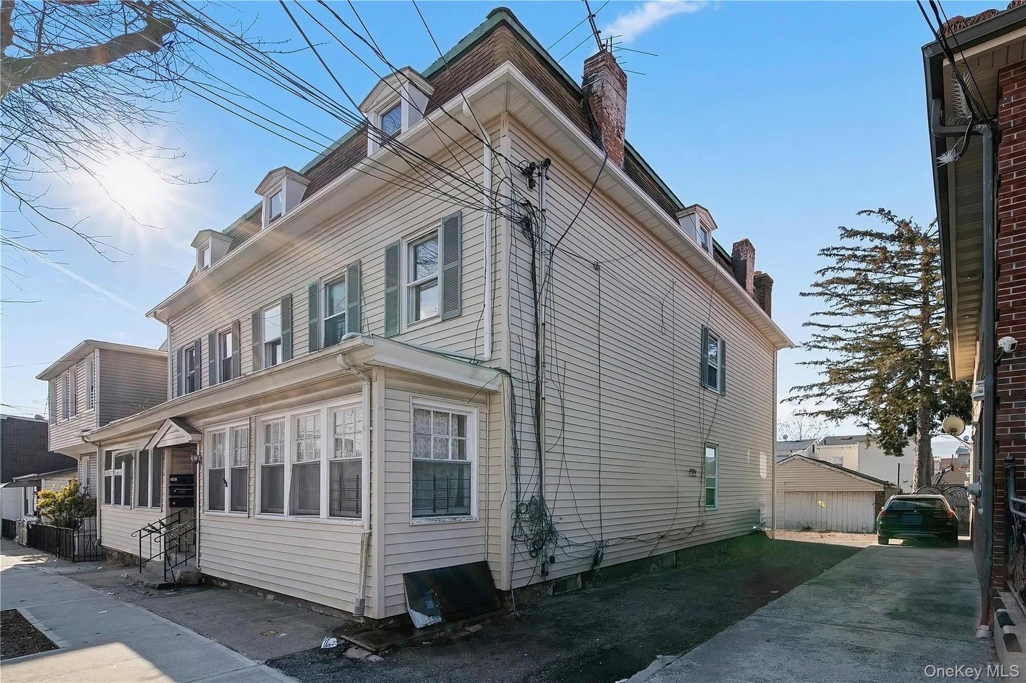 Single Family 124th Street Queens, NY 11356, MLS-1059863-2
